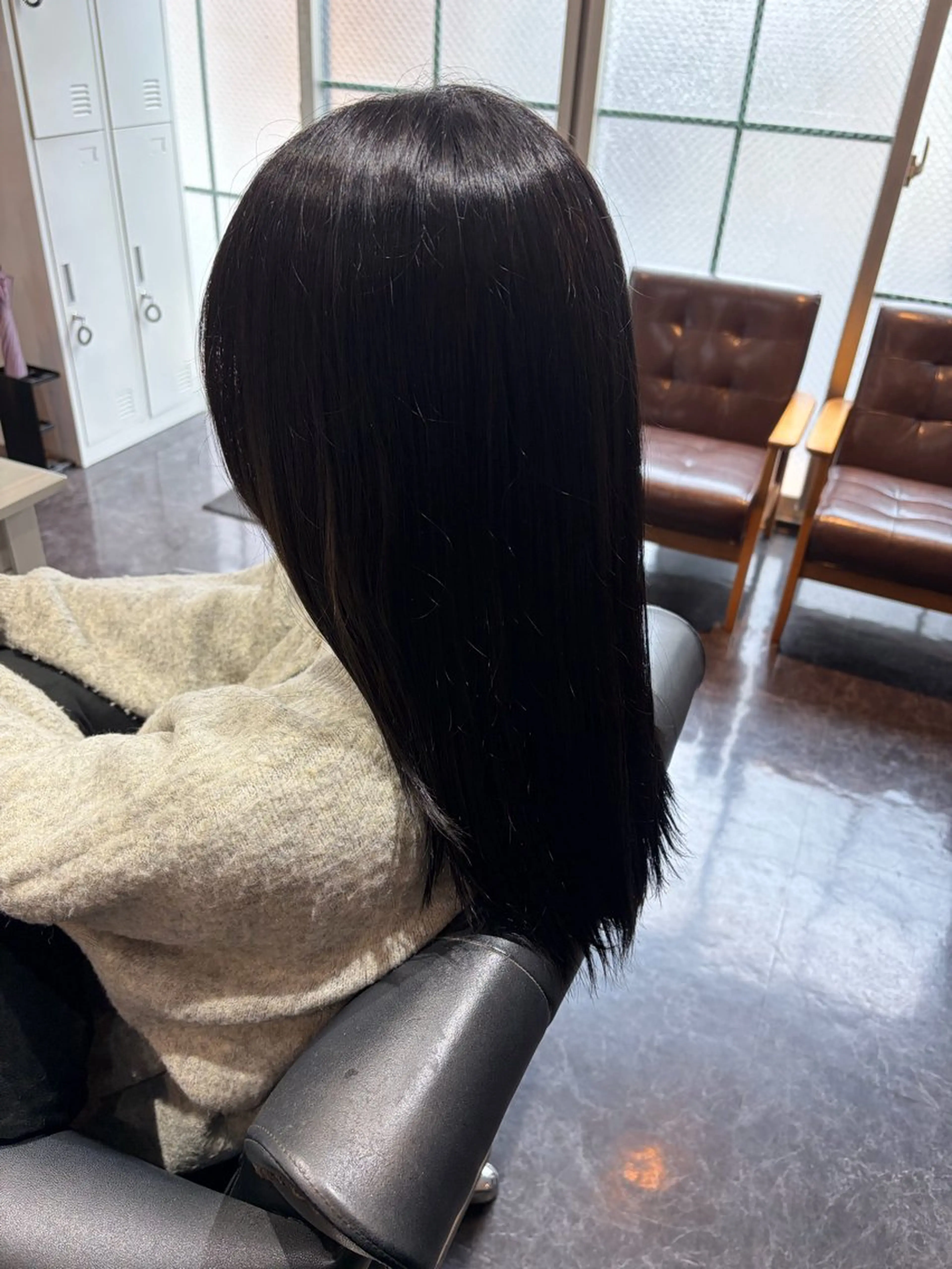 カラー ヘアカラー aletta honoのヘアスタイル