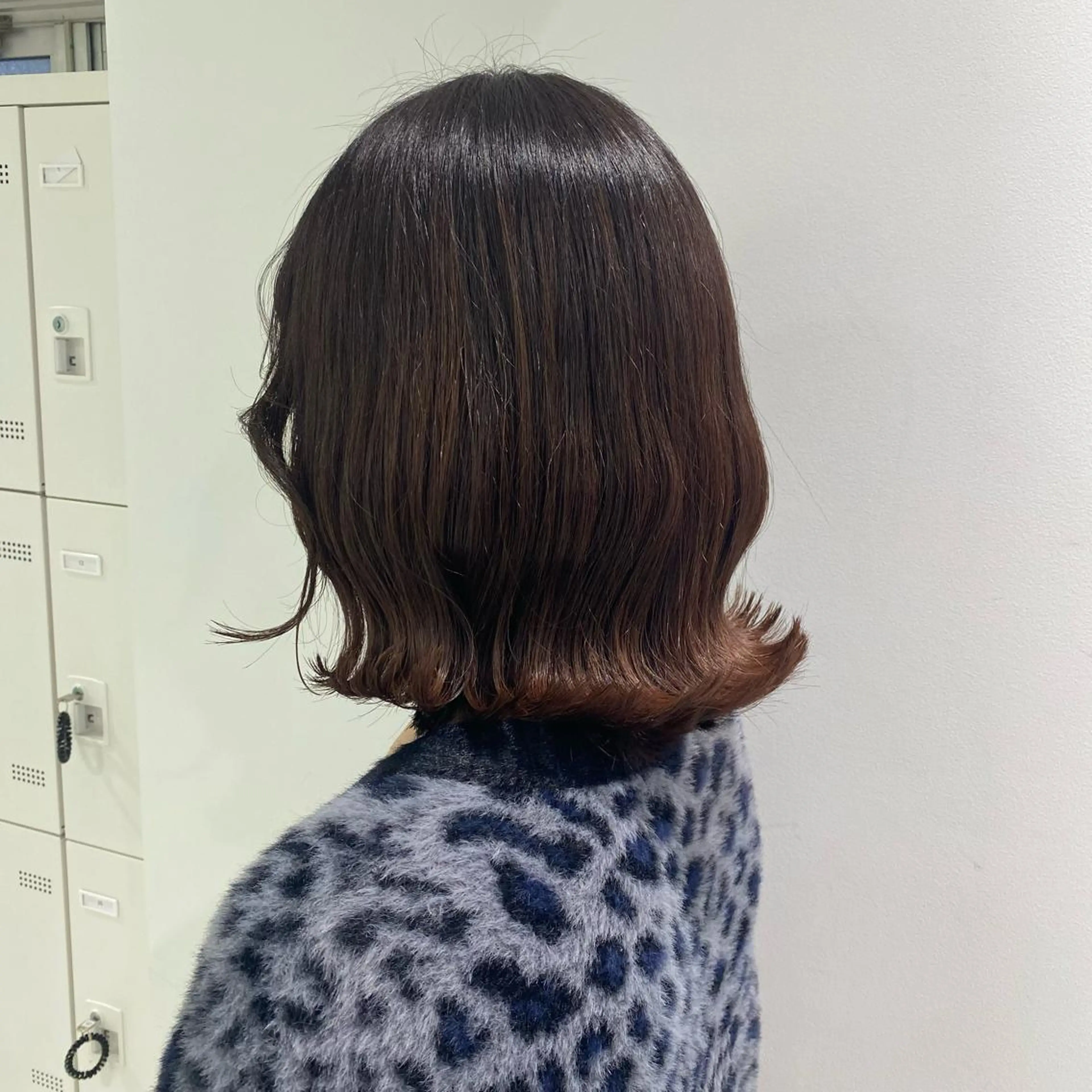 セミロング カラー パーマ ヘアアレンジ メンズ キッズ ネイル マツエク・マツパ Lumo所属・💖横浜ブリーチなし 💖MIHOのヘアスタイル