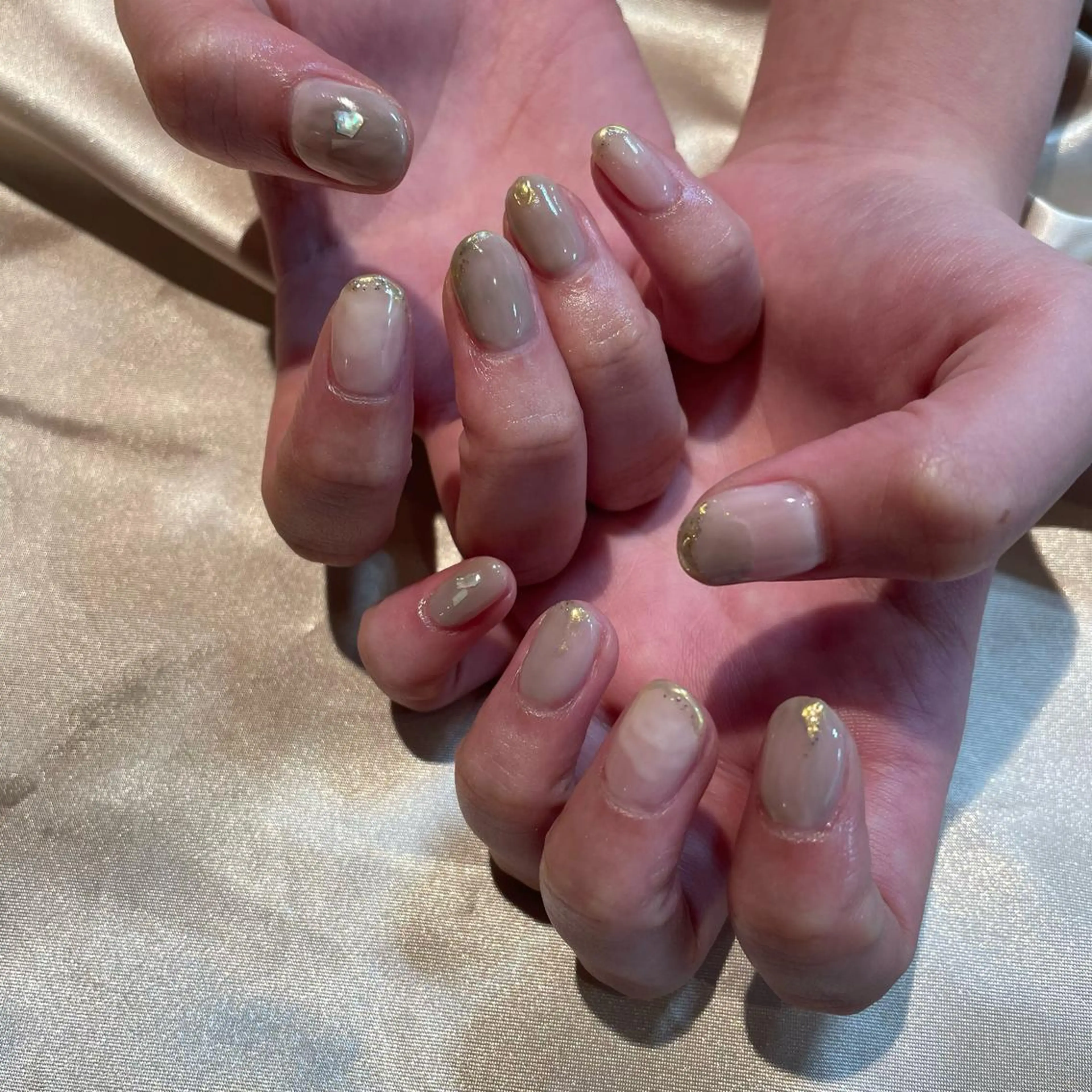 ネイル est hair mar所属・ami .のヘアスタイル