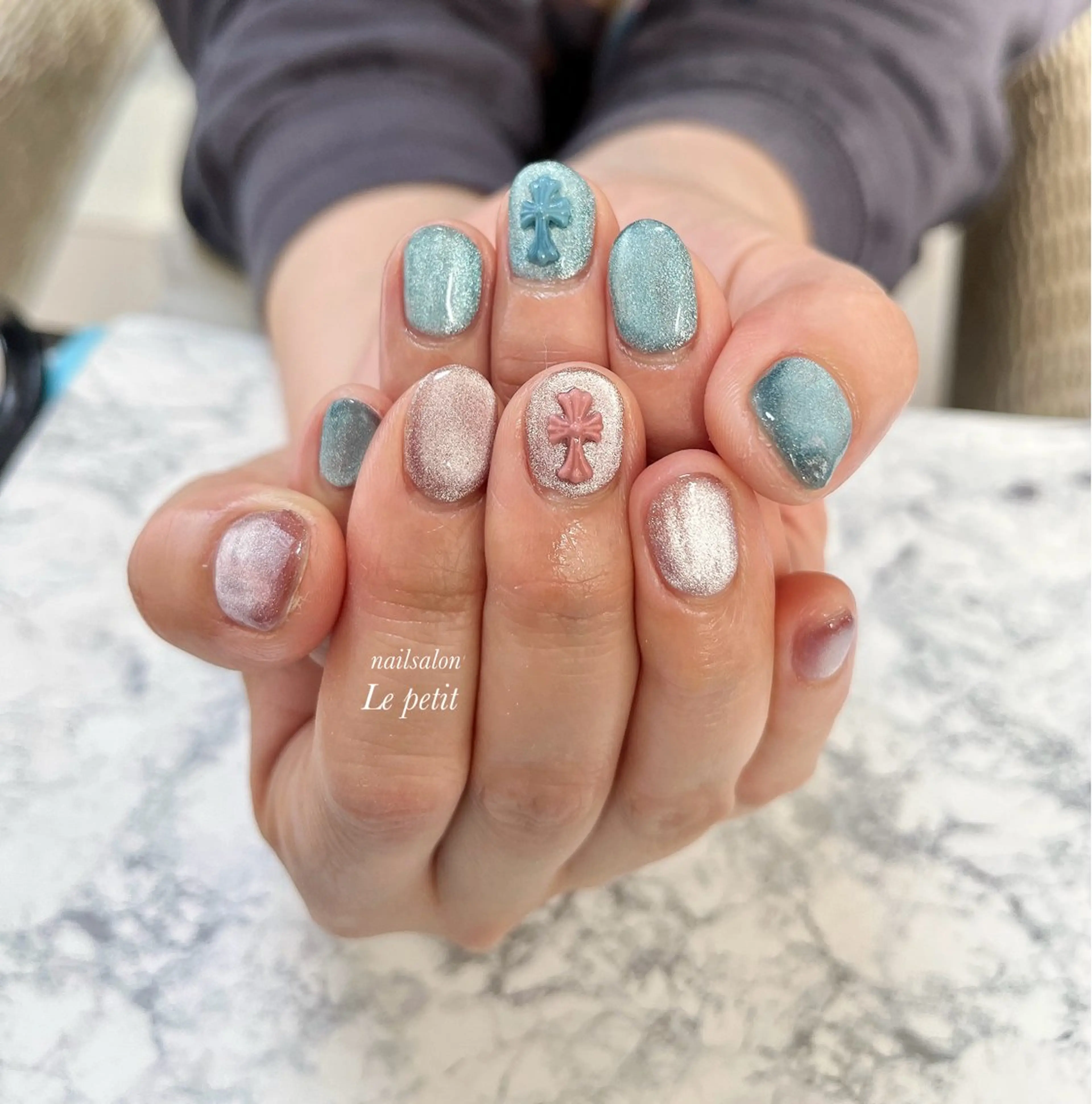 ネイル 石野 広佳のネイルデザイン