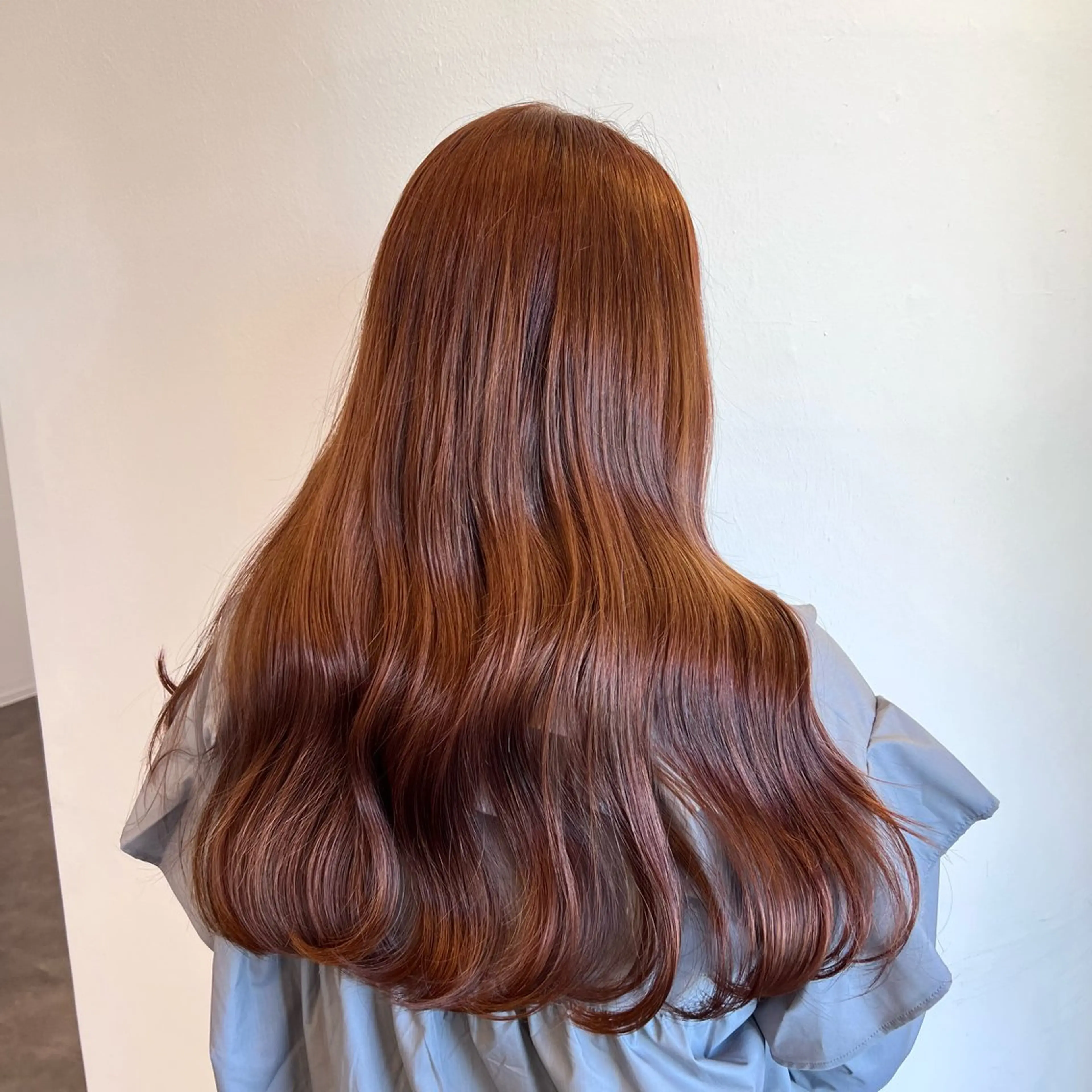 【4月限定🌸】カット＋透明感カラーの写真