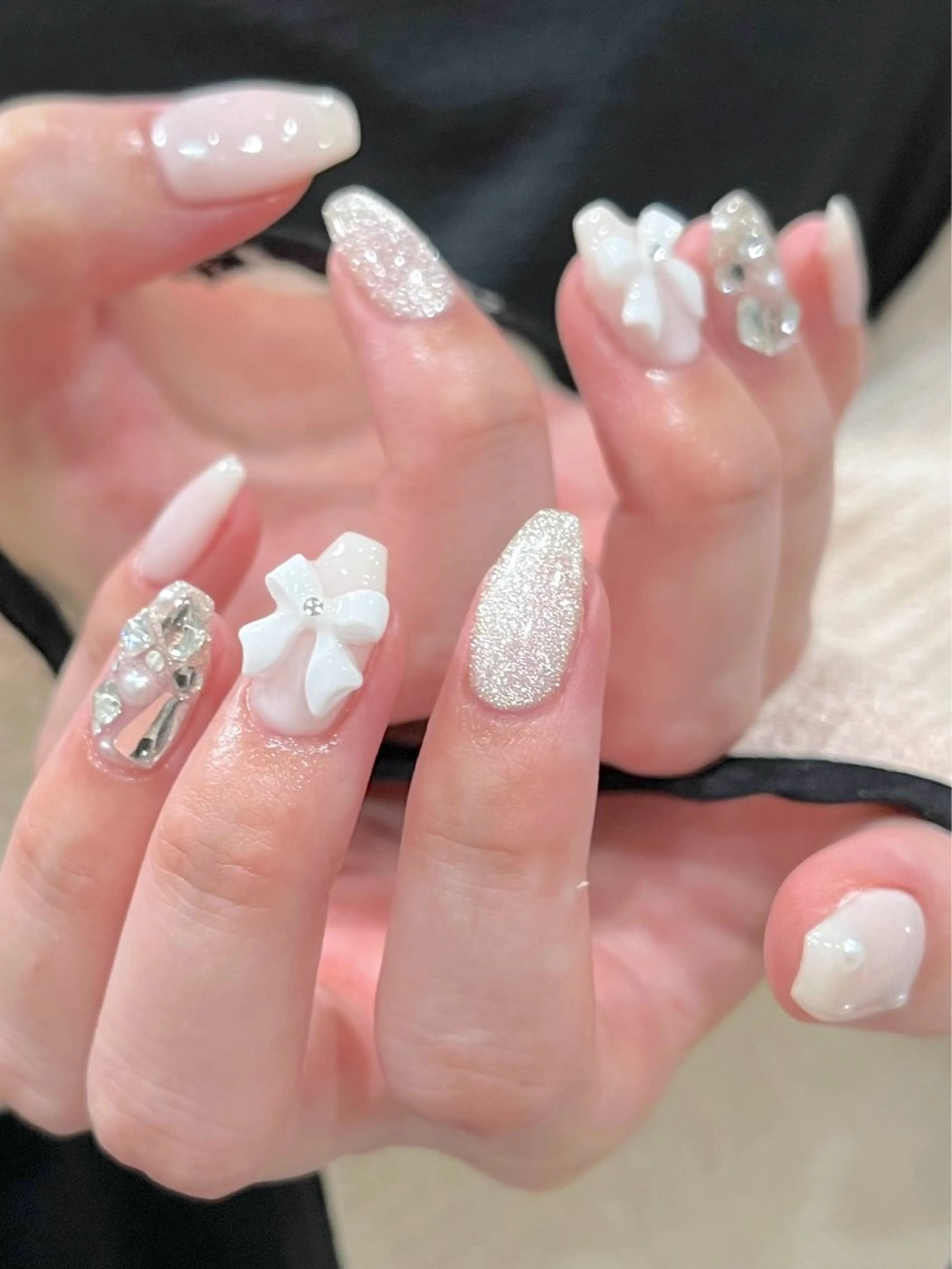 ネイル Sone Saoriのネイルデザイン