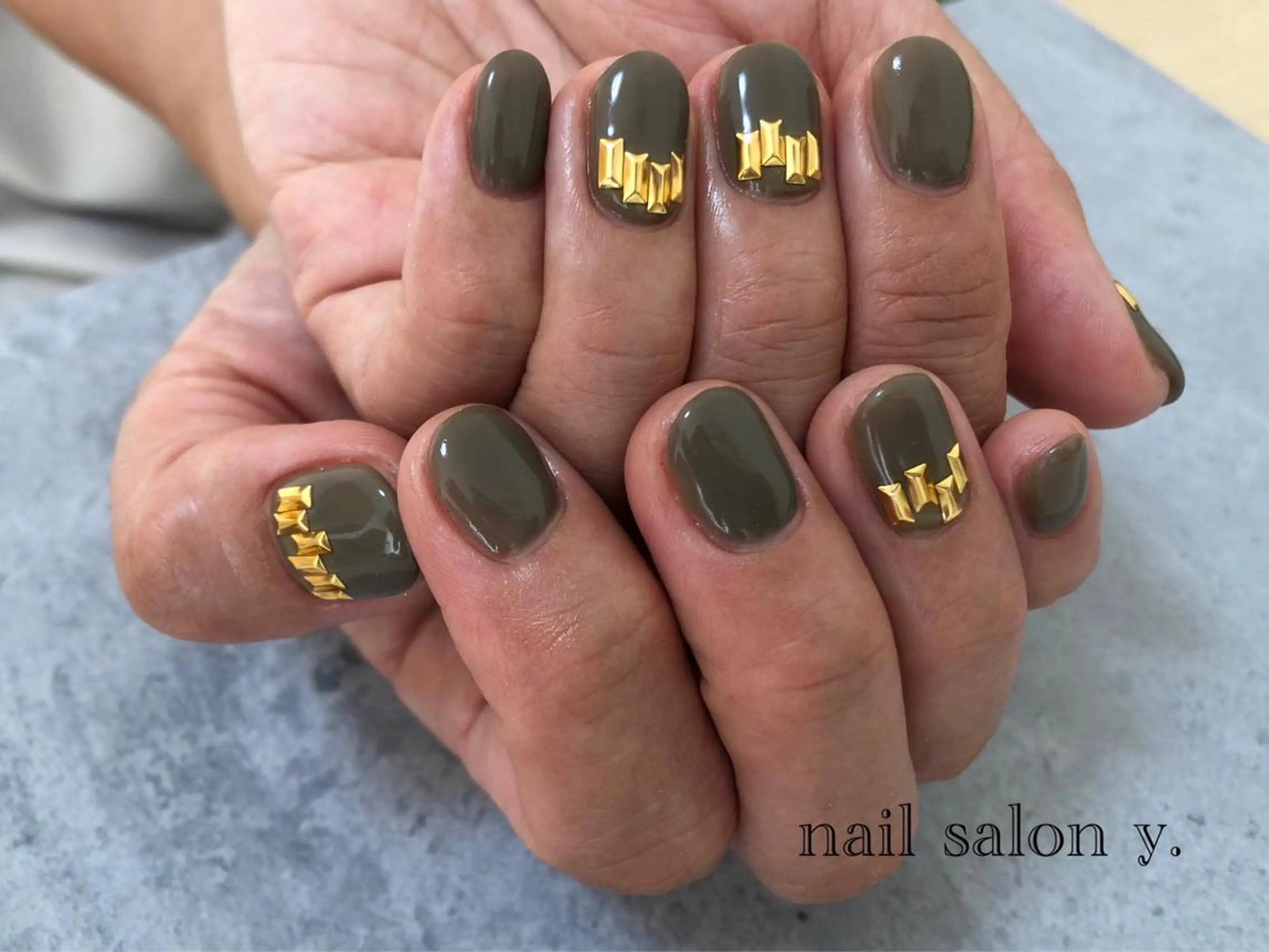 ネイル nail salon y.所属・nailsalon y.のネイルデザイン