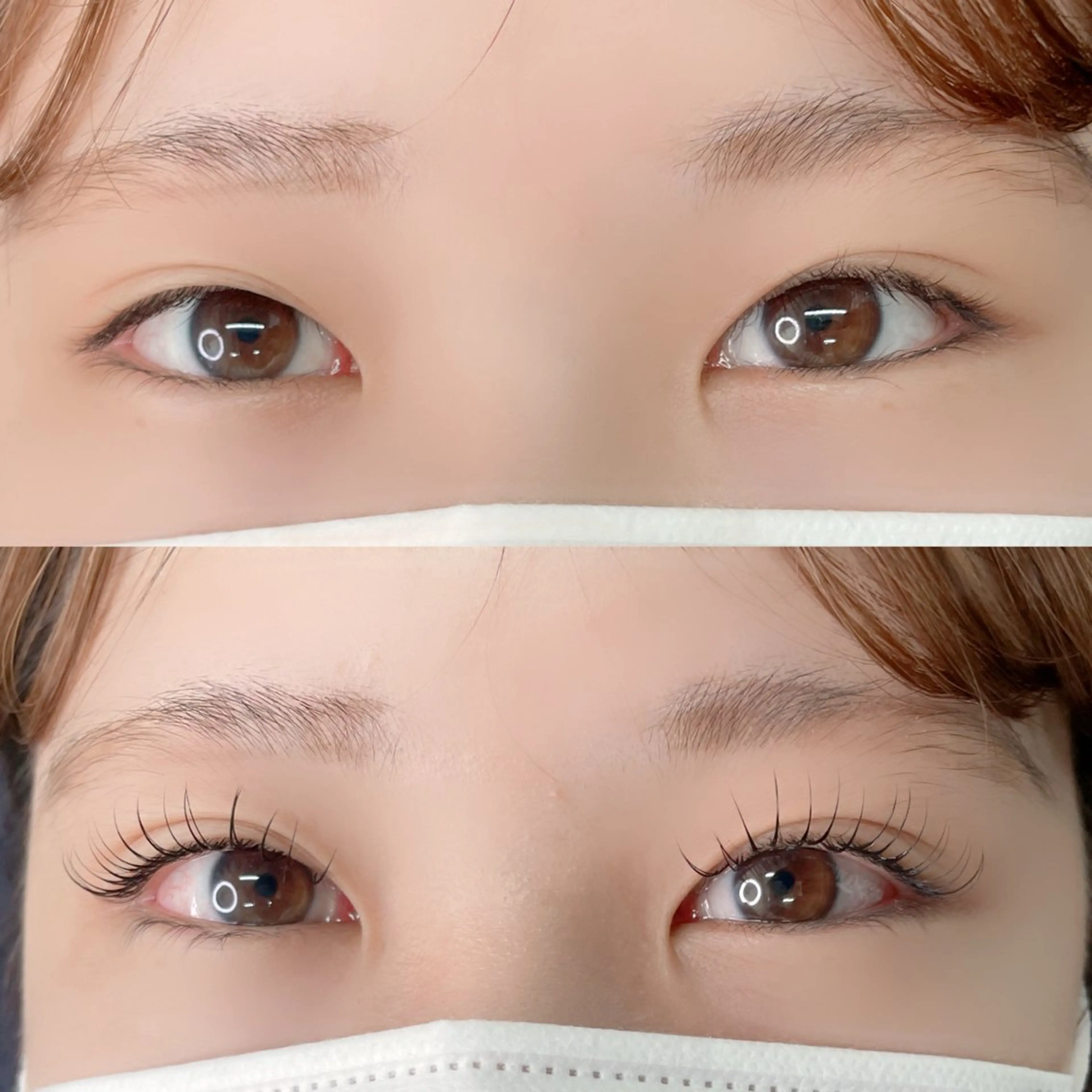 マツエク・マツパ eyelash___ hashimotoのマツエク・マツパデザイン