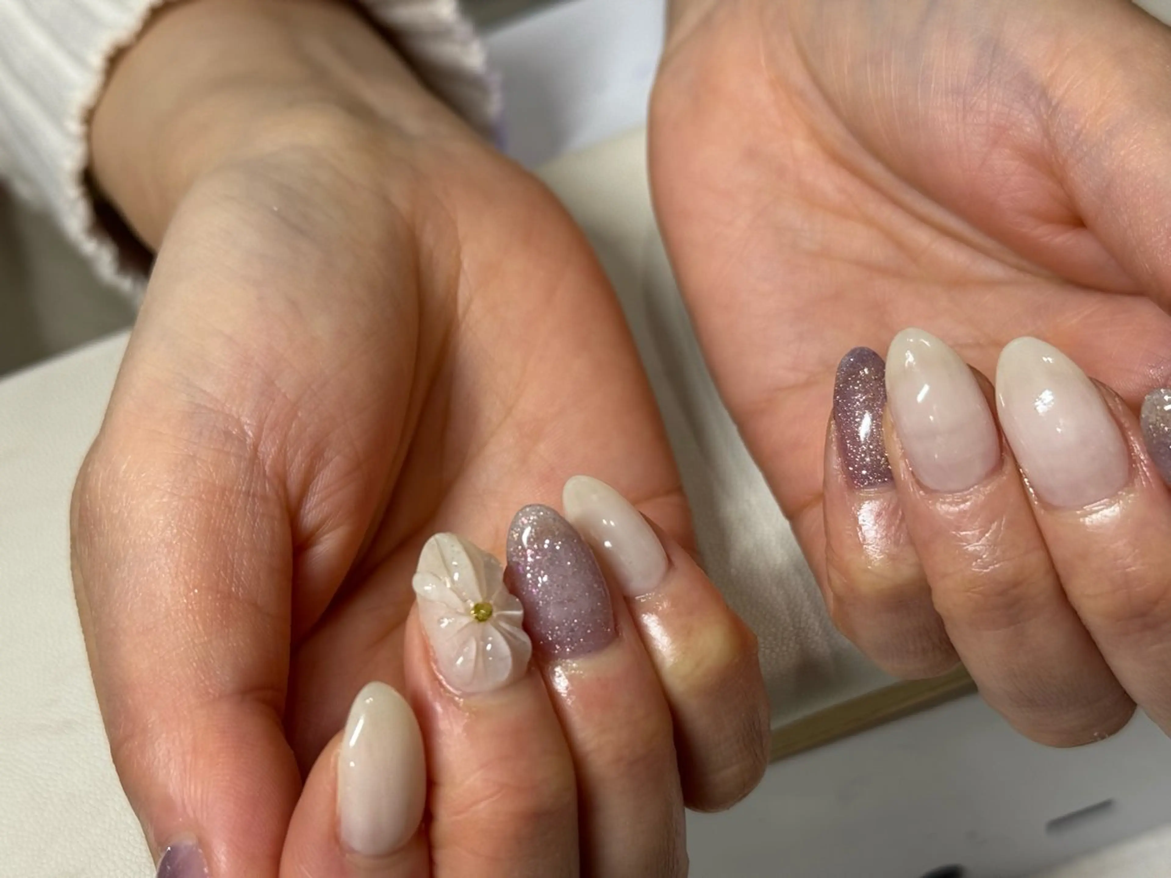 ネイル EN_NAIL 野中本店Ayakaのネイルデザイン