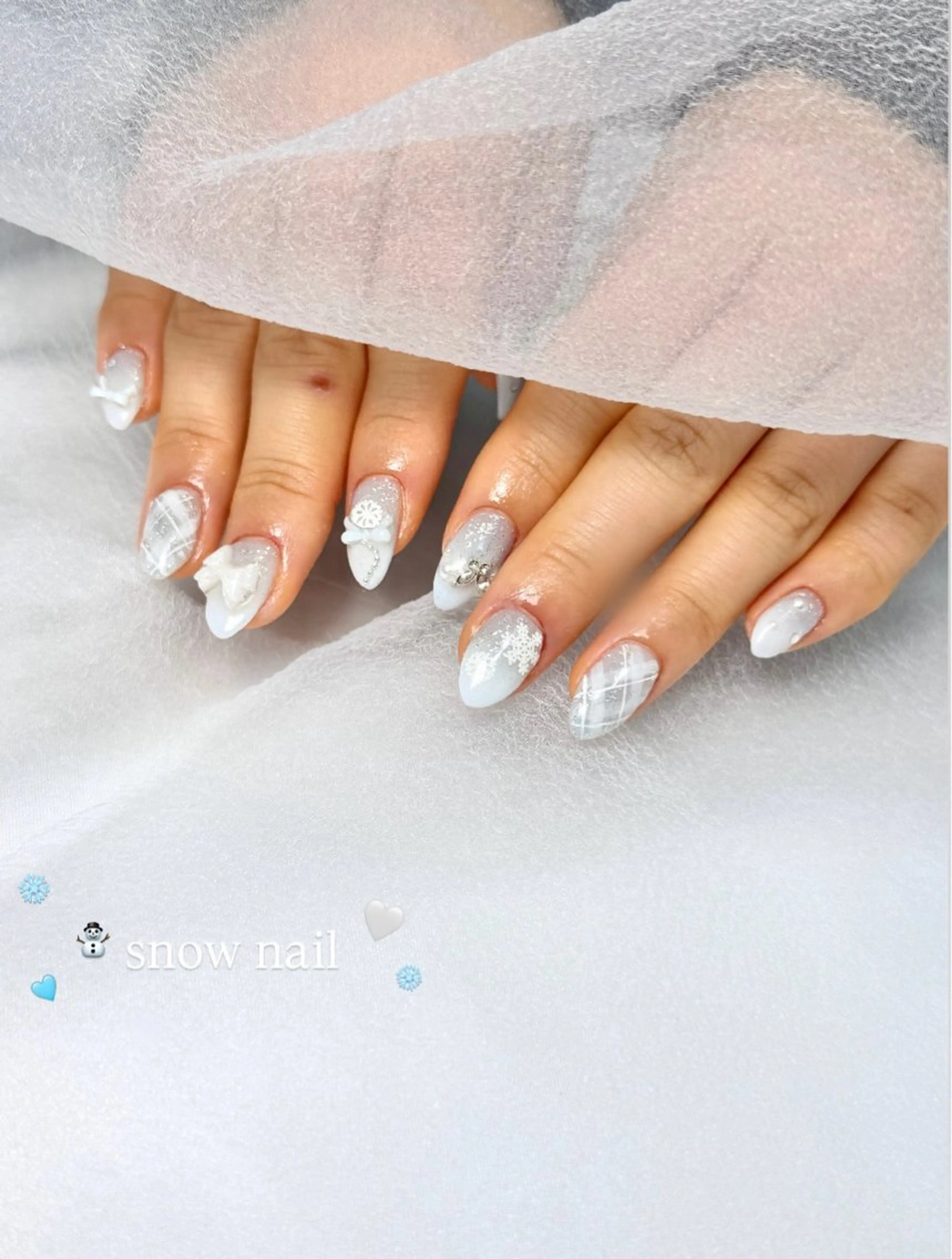 ネイル manamu ^ ^♡のネイルデザイン