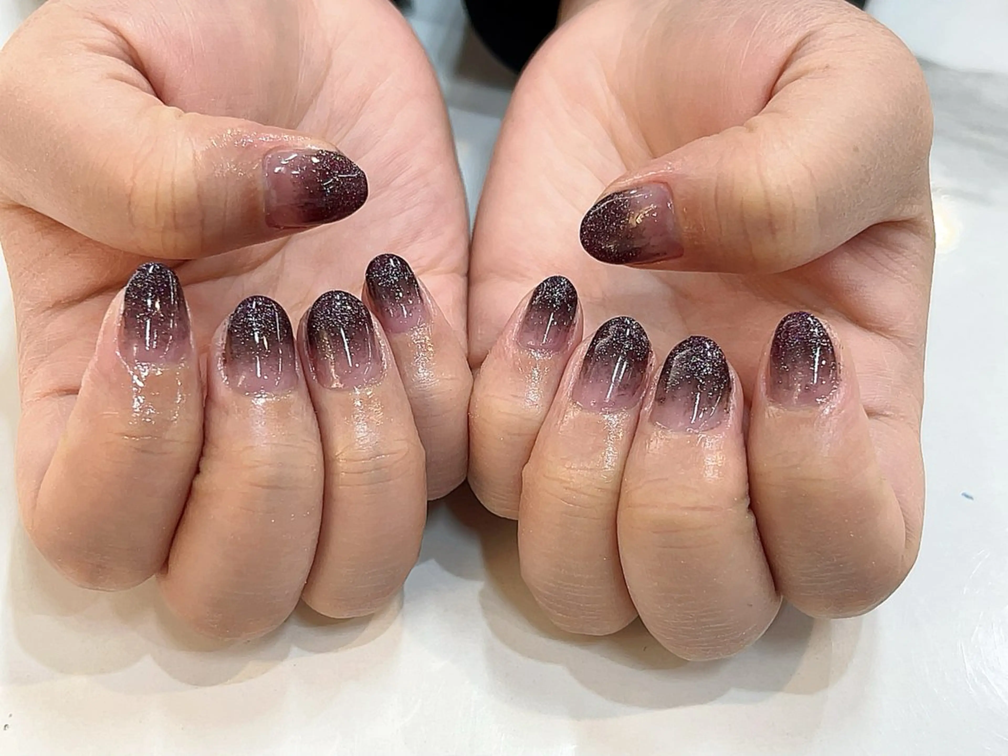 ネイル ハンドネイル ハンドケア LAZO所属・あおやぎ ゆきこのネイルデザイン