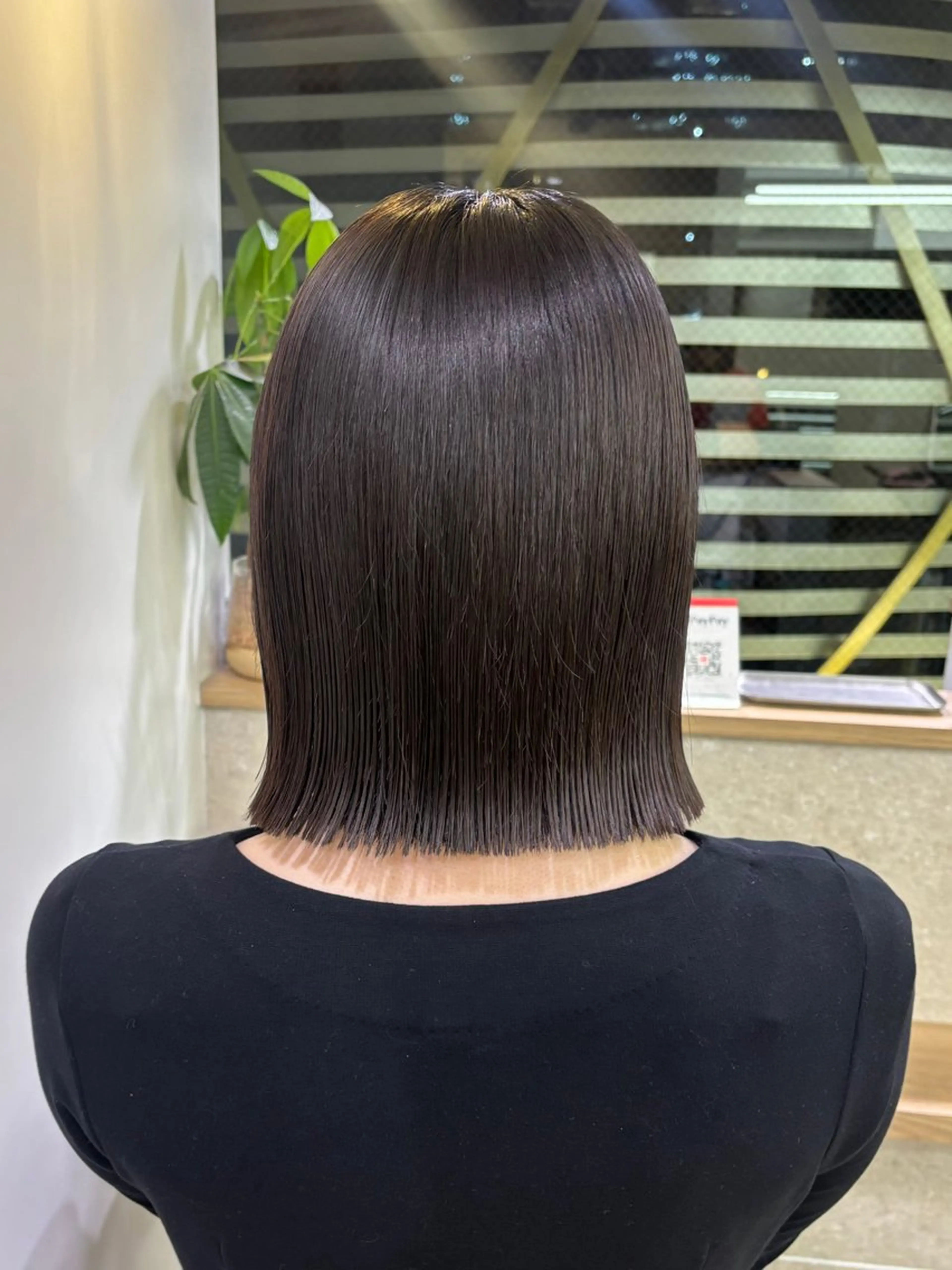 今だけ限定無料🆓ぱつっとボブ 3cmカットさせていただける方✂︎quickトリートメント付き✨✨の写真