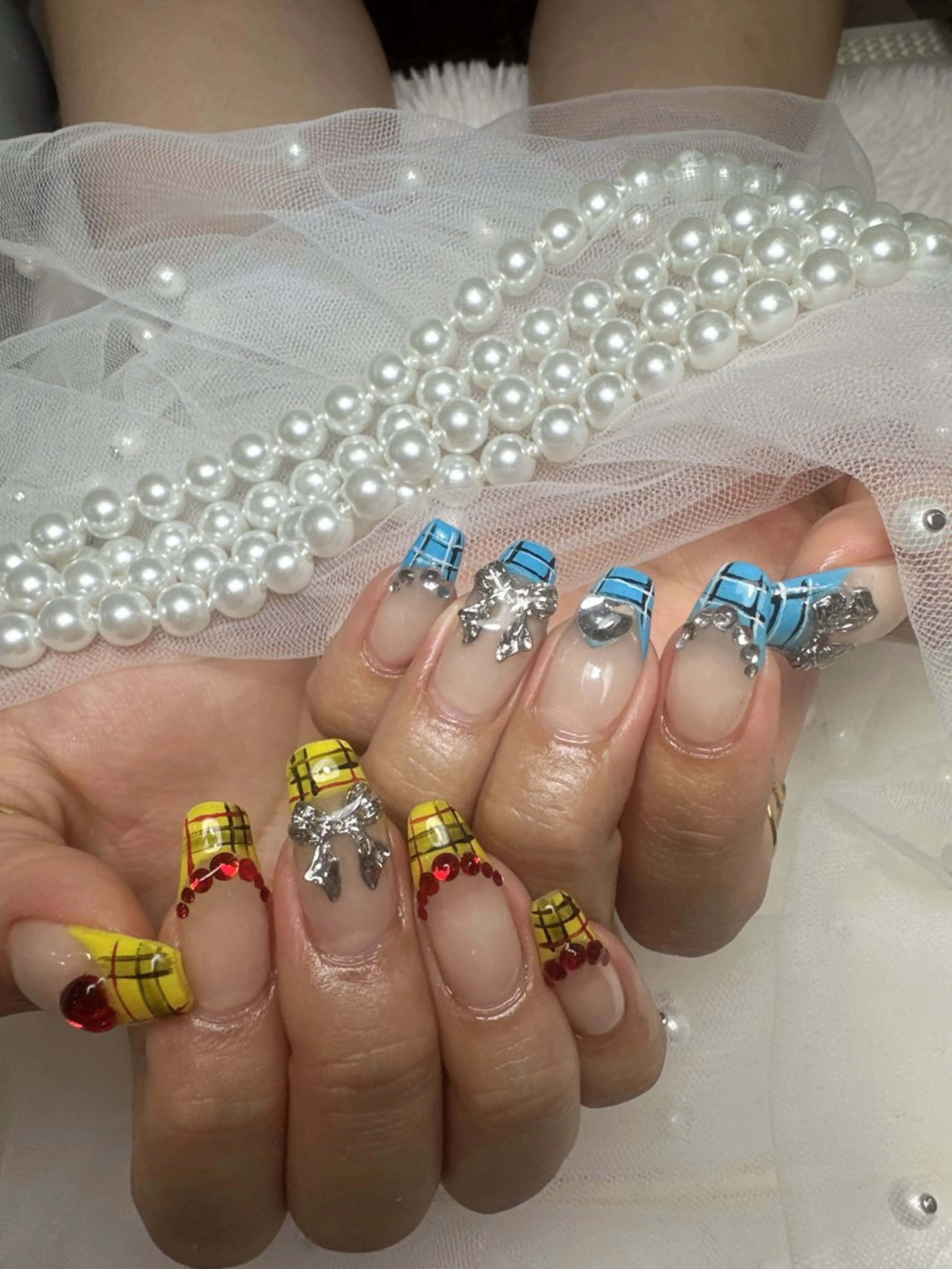 ネイル ハンドネイル Max nail&eyeのネイルデザイン