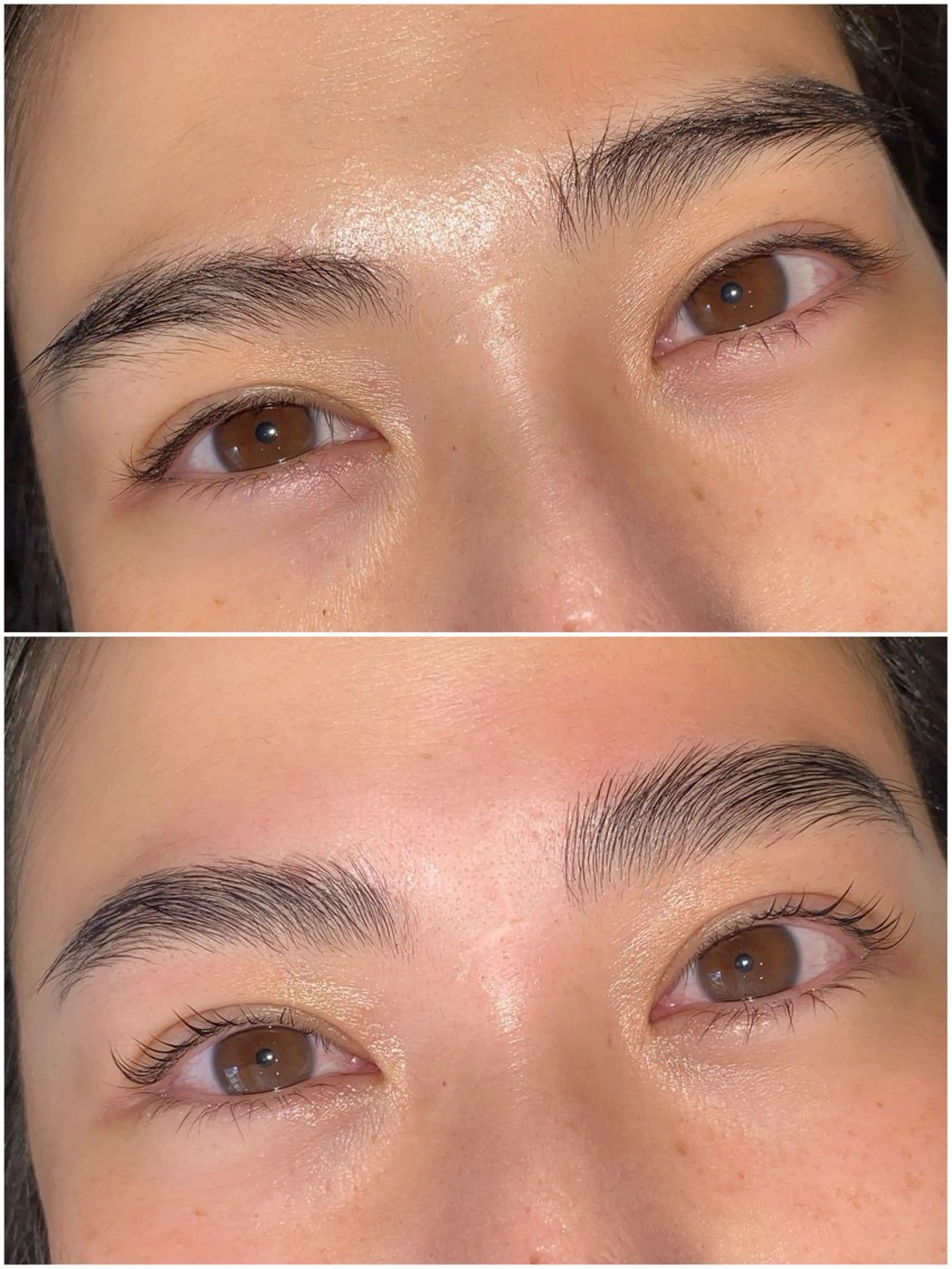 アイブロウ ハリウッドブロウリフト LUANA TAKAKOの眉毛・アイブロウイメージ