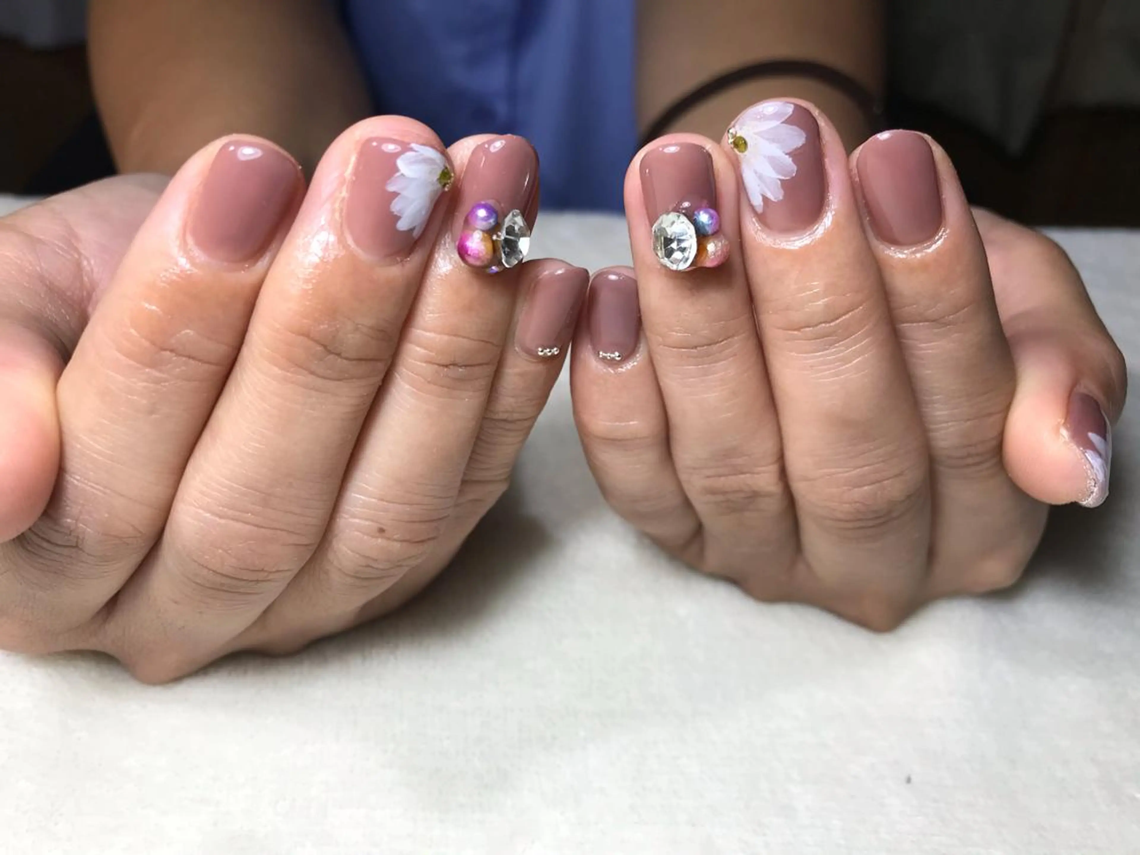 ネイル lotus erikaのネイルデザイン