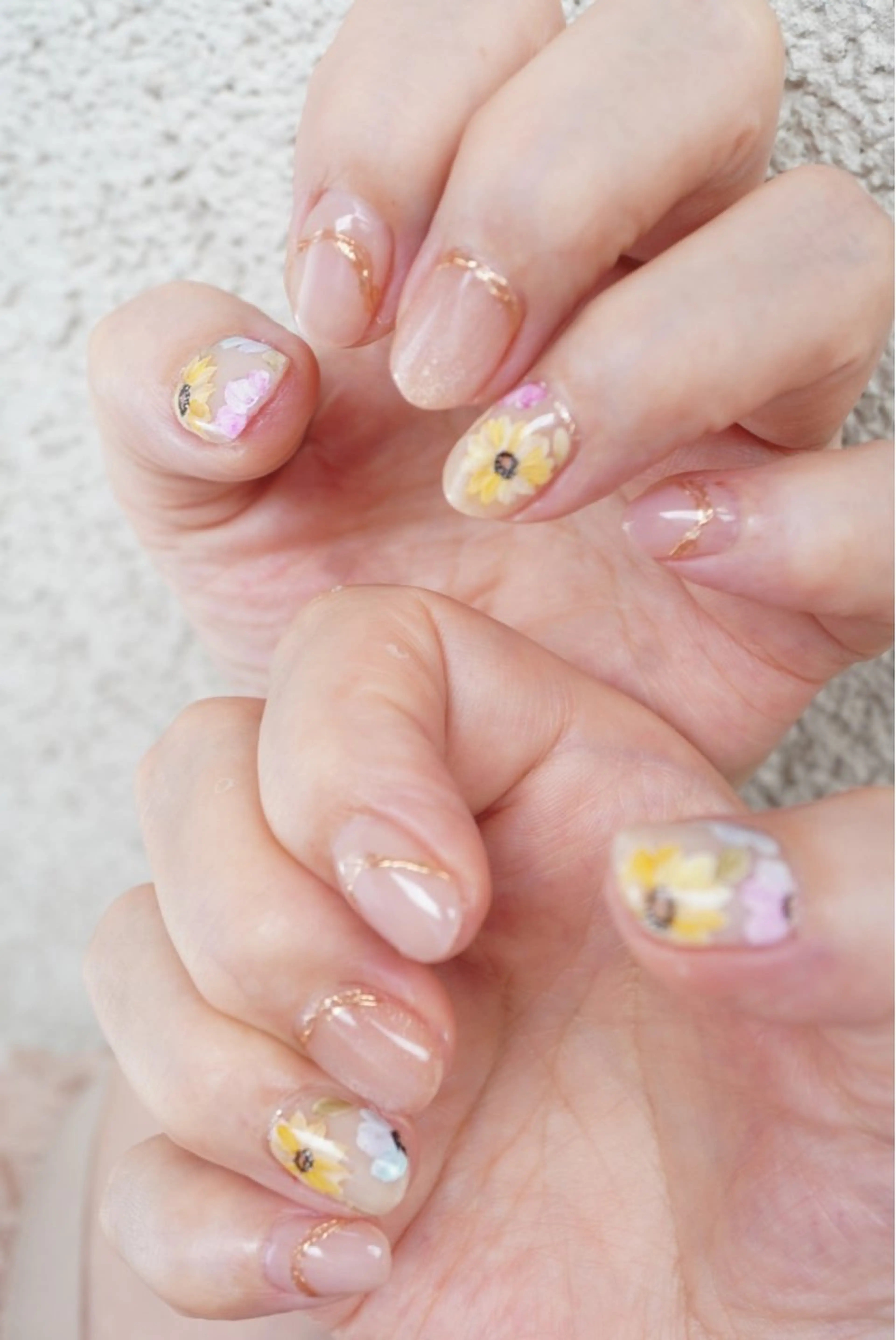ネイル amabile nailのネイルデザイン