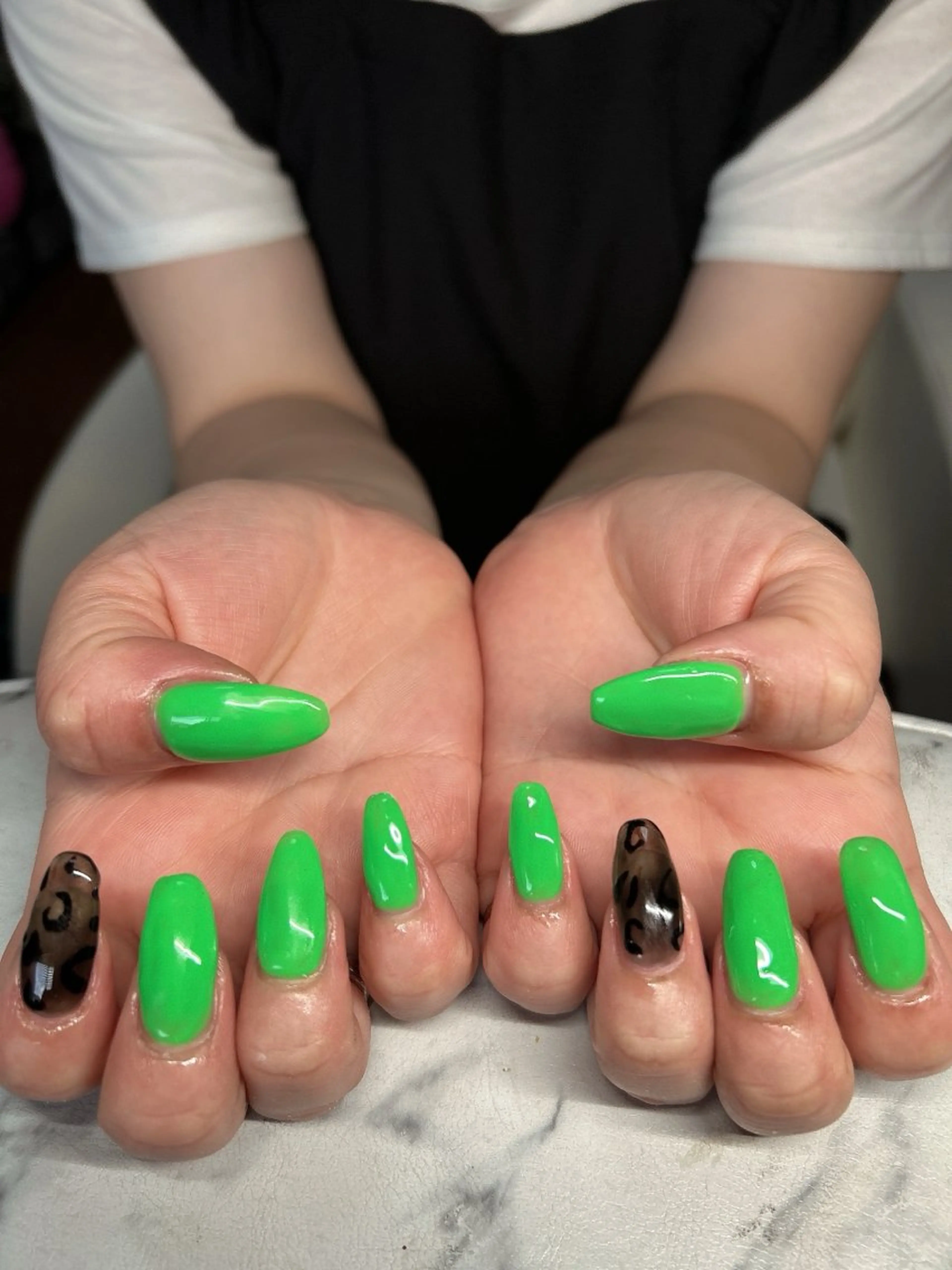 ネイル LANLAN所属・Lan Lanのネイルデザイン