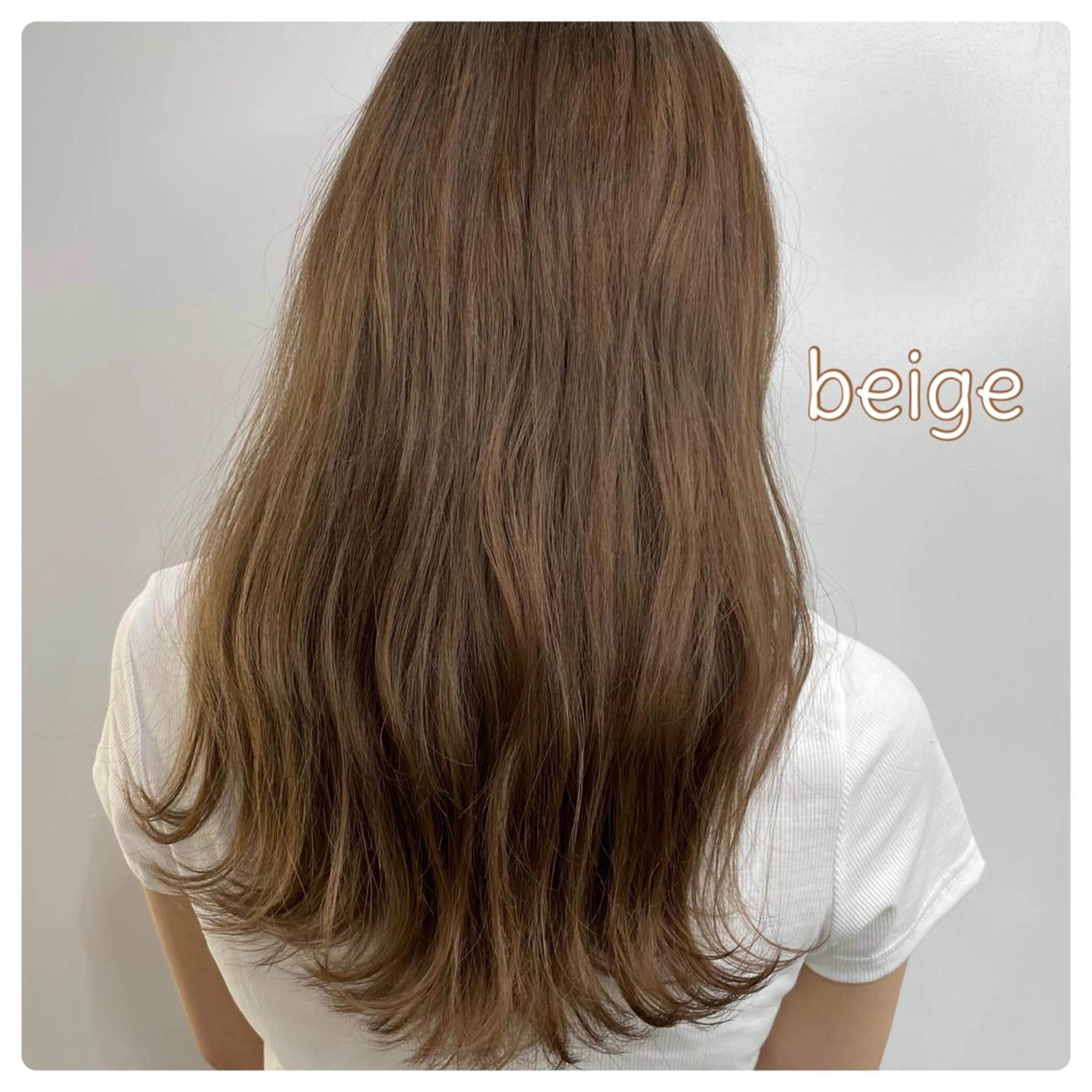 ロング 🎨絶対に褒められる "店長"鈴木貴彦🎨のヘアスタイル