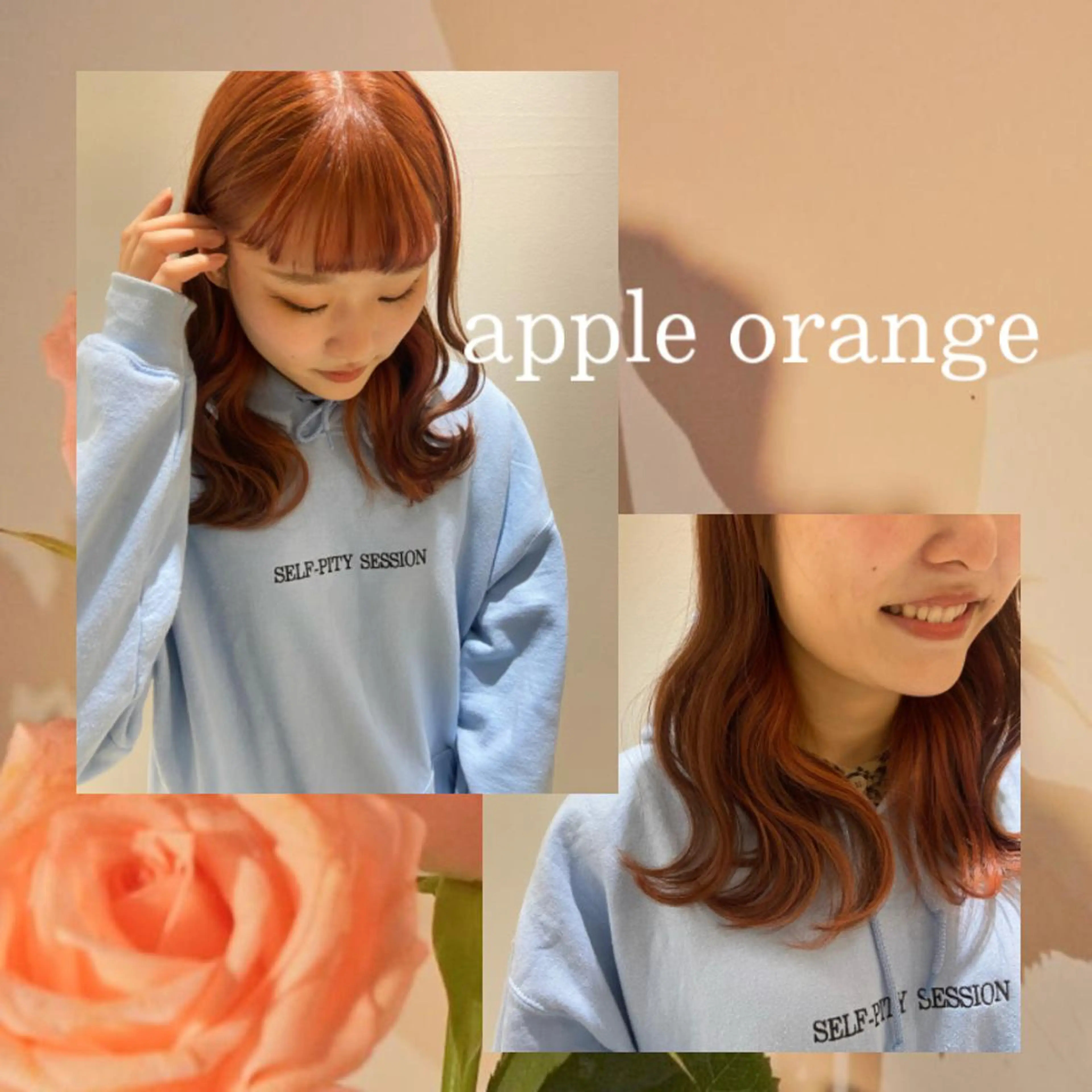 🎀人気No.2学生さん限定うる艶カラー🎀の写真