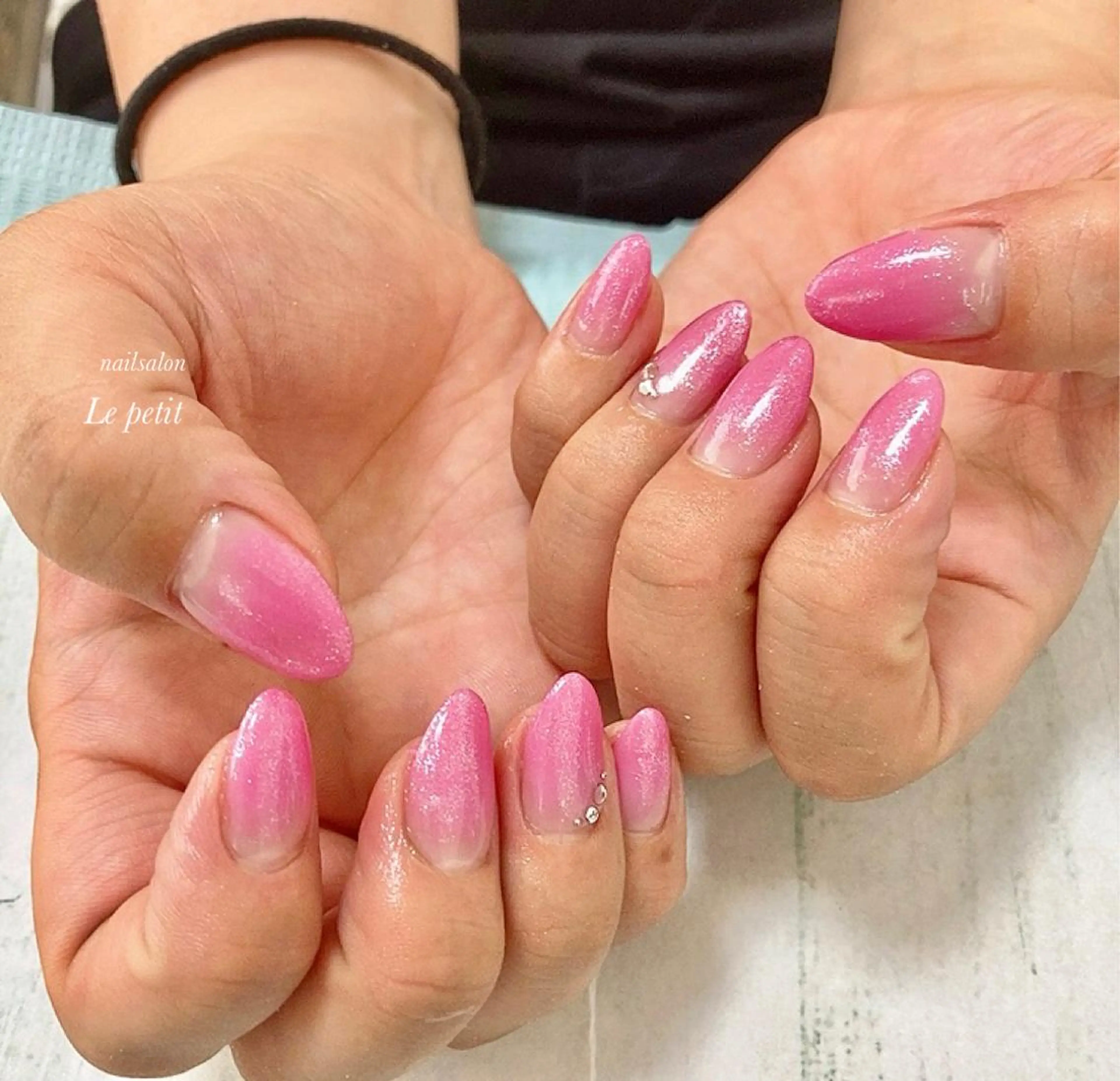 ネイル 石野 広佳のネイルデザイン