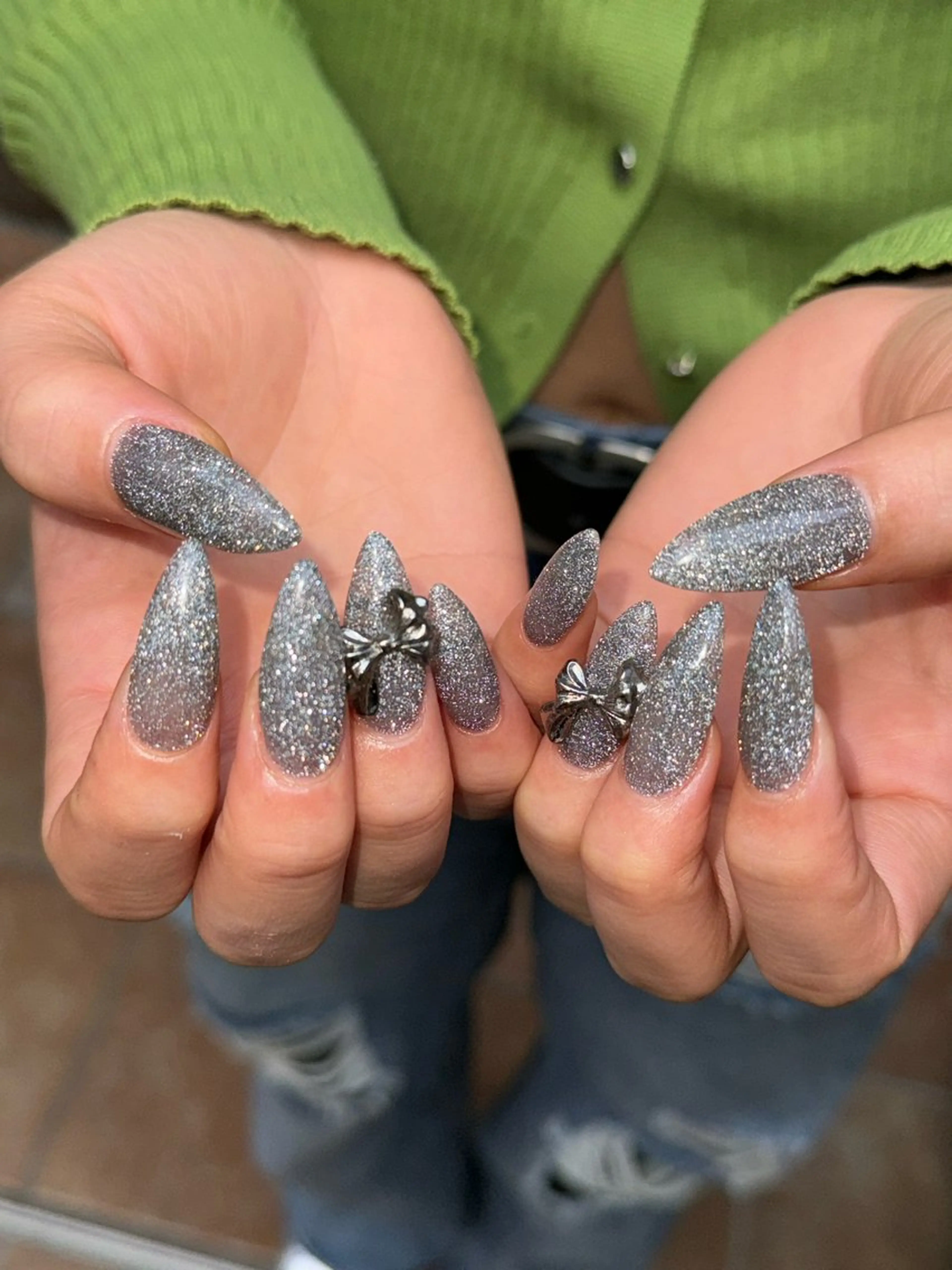 ネイル ハンドネイル Nail Salon L'arc所属・💊大阪/心斎橋 moni🧠のネイルデザイン