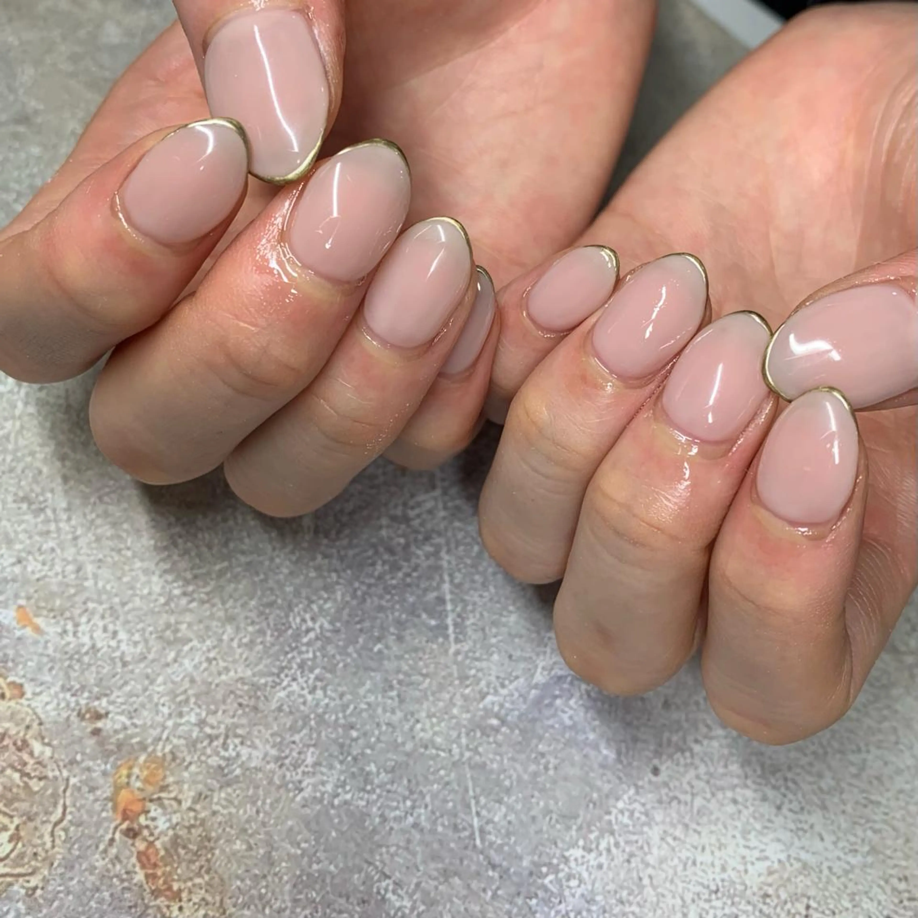 ネイル nailsalon Lithos所属・nailsalon Recontreのネイルデザイン