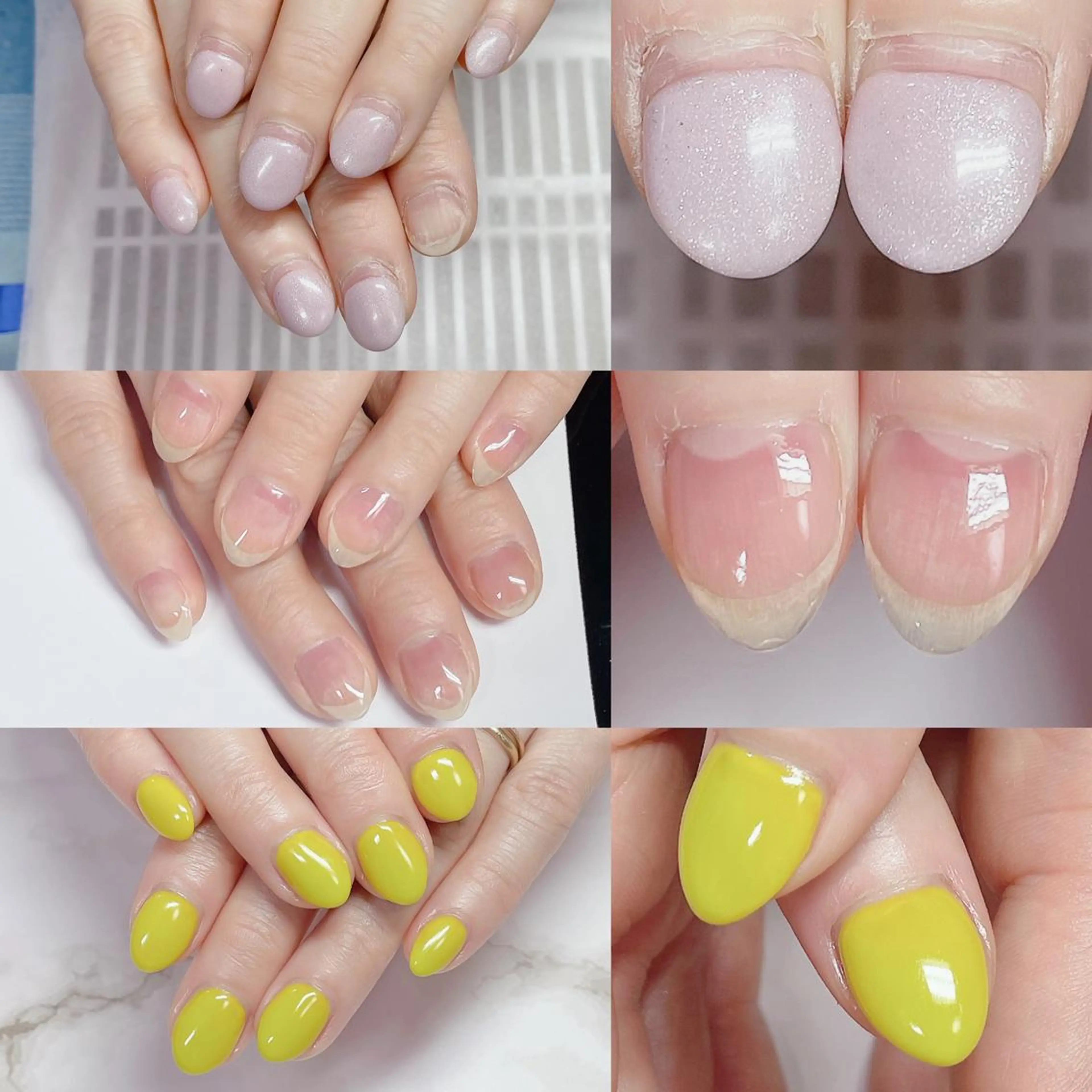 ネイル .Nails Mio 赤羽西ネイルサロンのネイルデザイン