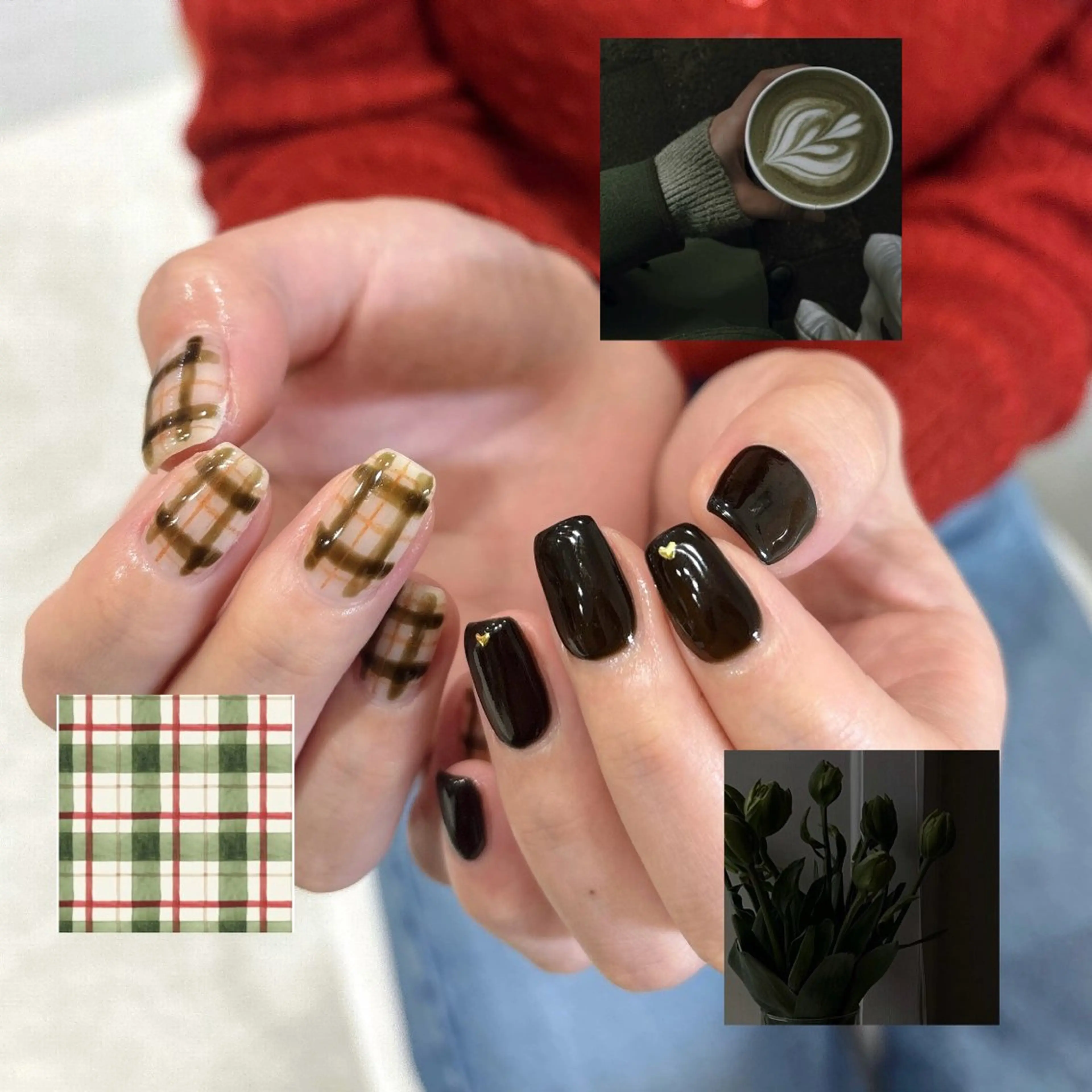 ネイル ハンドネイル uri☺︎︎ natsumiのネイルデザイン