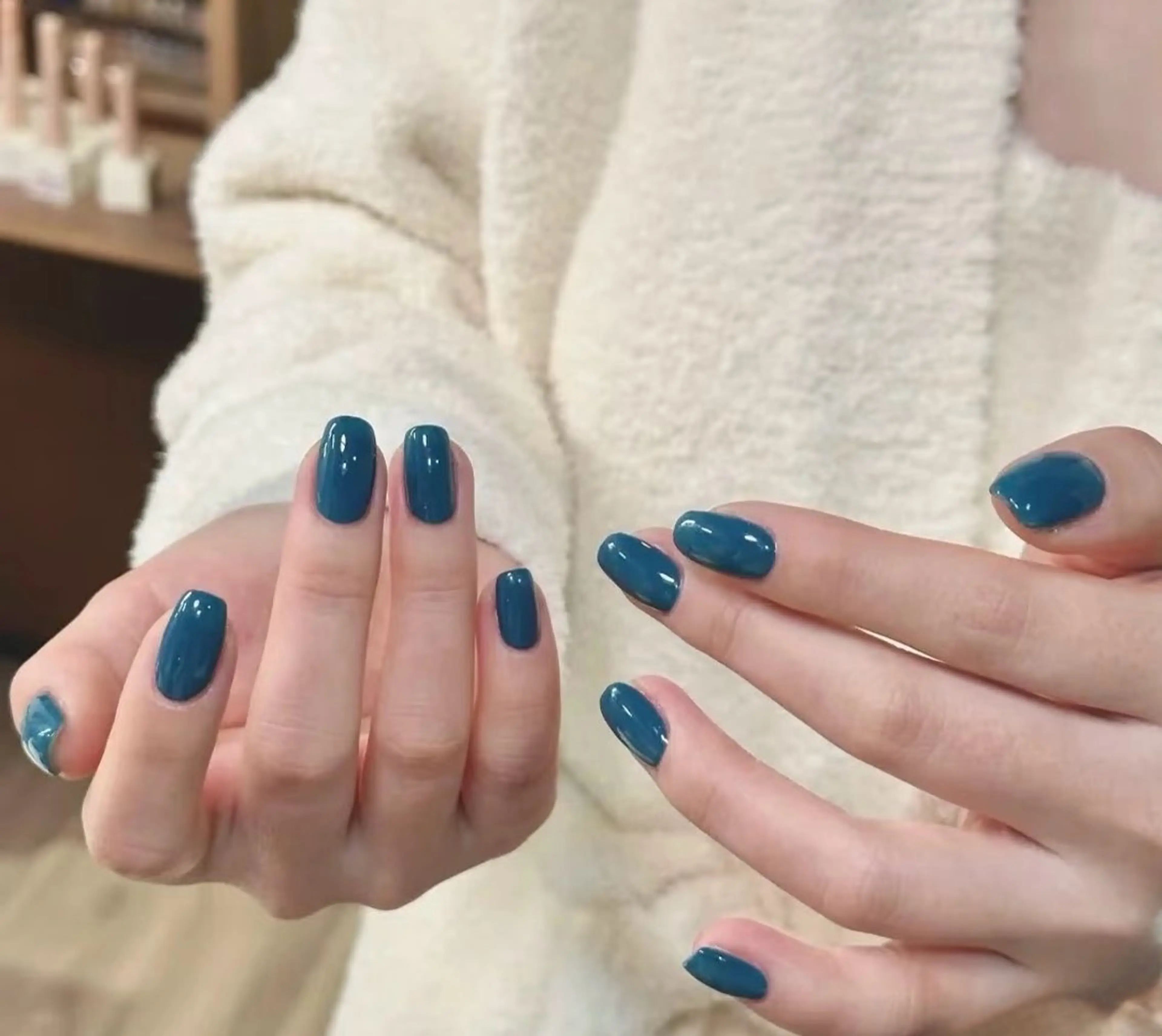 ネイル ハンドネイル ジュリ ネイルのネイルデザイン