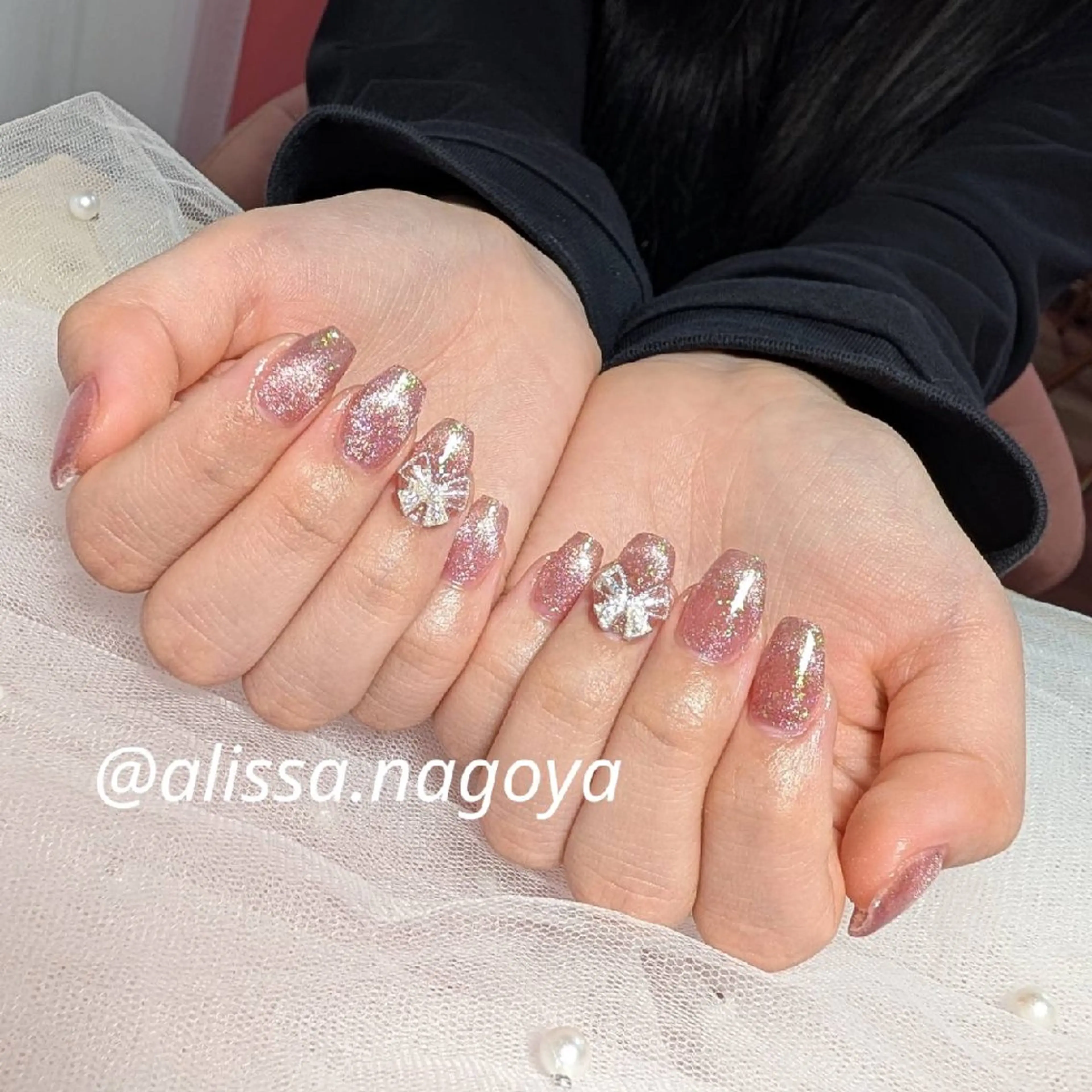 ネイル ハンドネイル Alissa所属・Alissa Nailのネイルデザイン