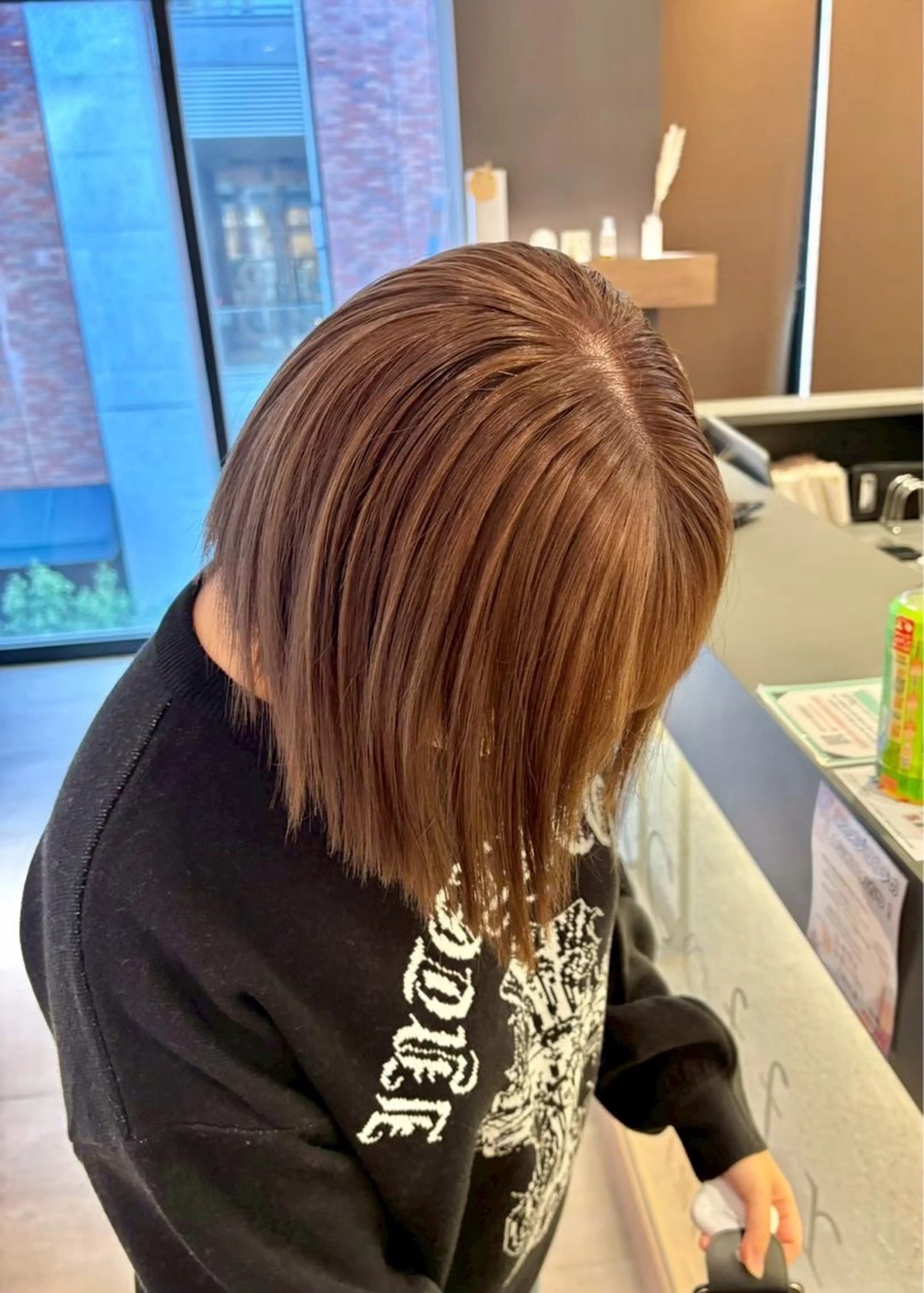 ダメージが気になる方に‼️カット➕1step treatmentの写真