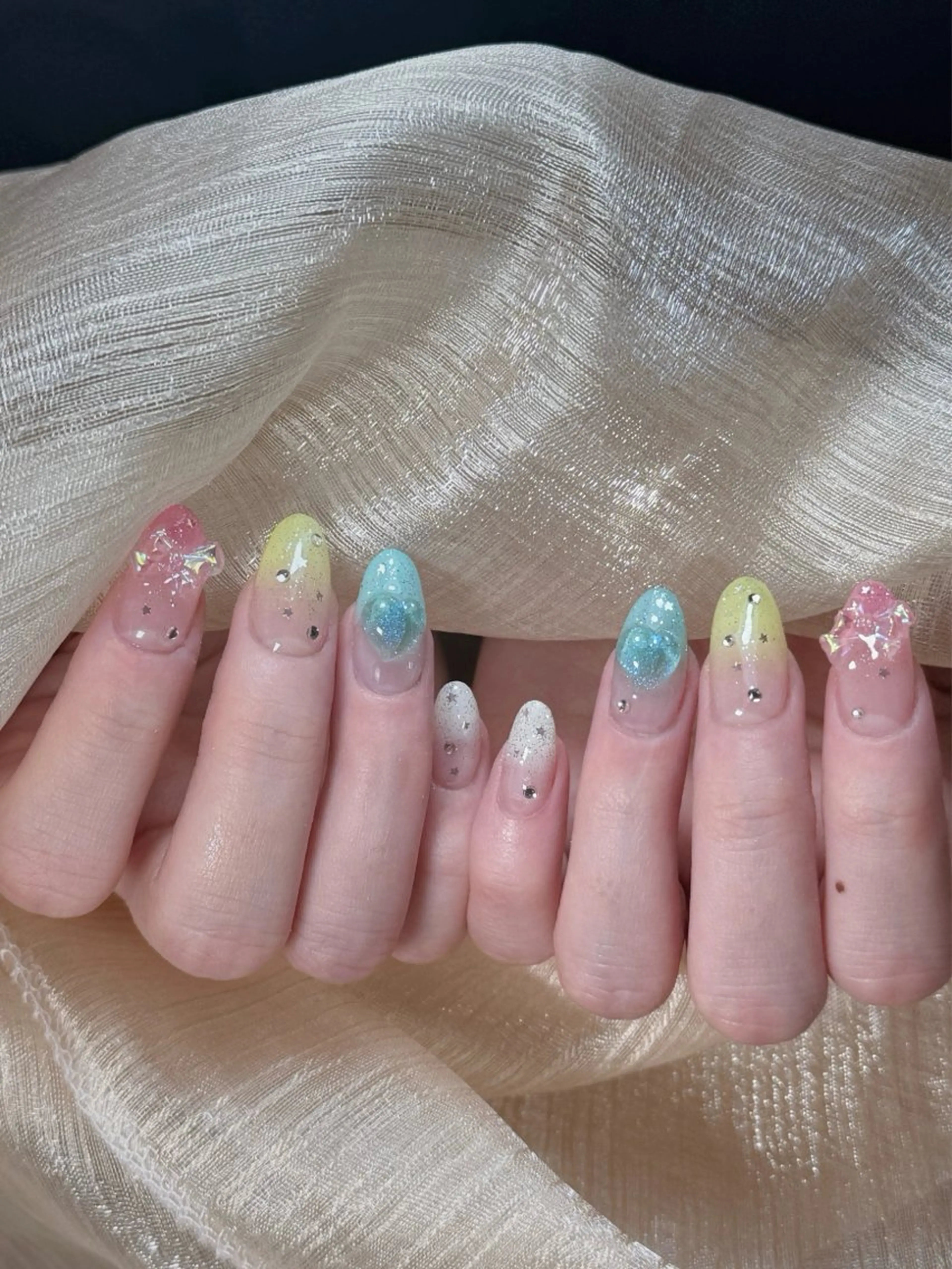 ハンドネイル K i K i nailのネイルデザイン