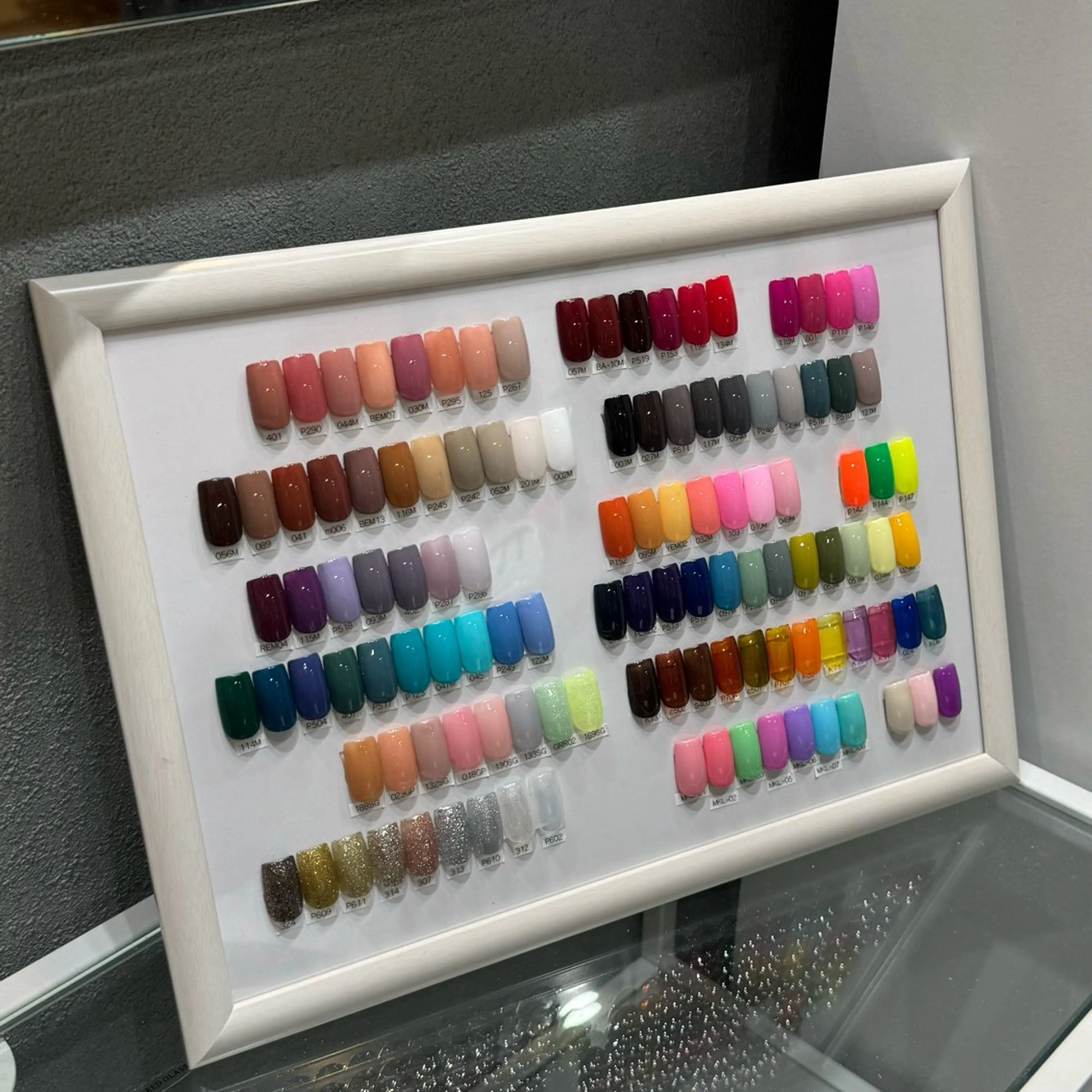 ネイル ワンカラーネイル ハンドネイル akino🥨 /モデルさん募集中のネイルデザイン