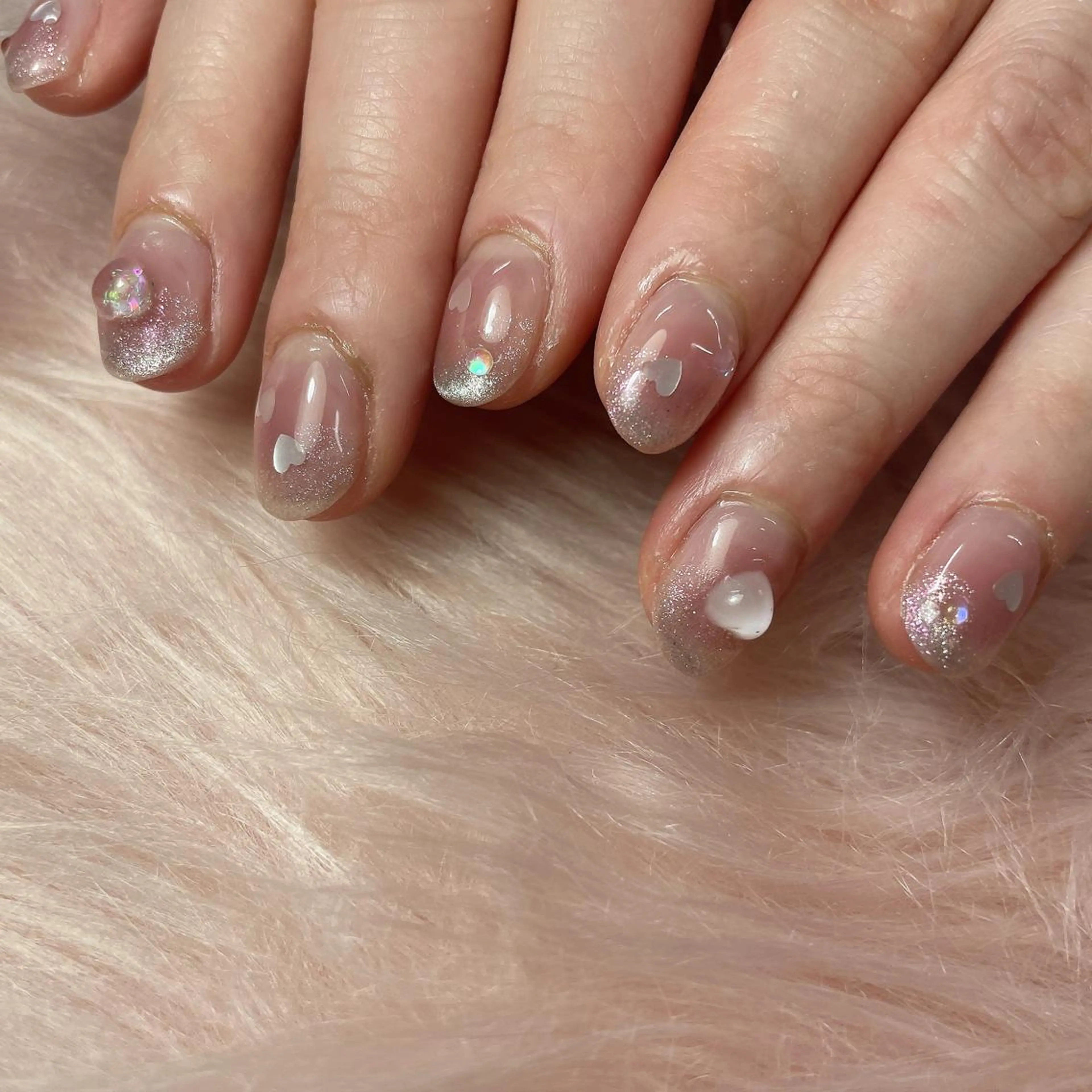 ネイル private EMILIA/横浜のネイルデザイン