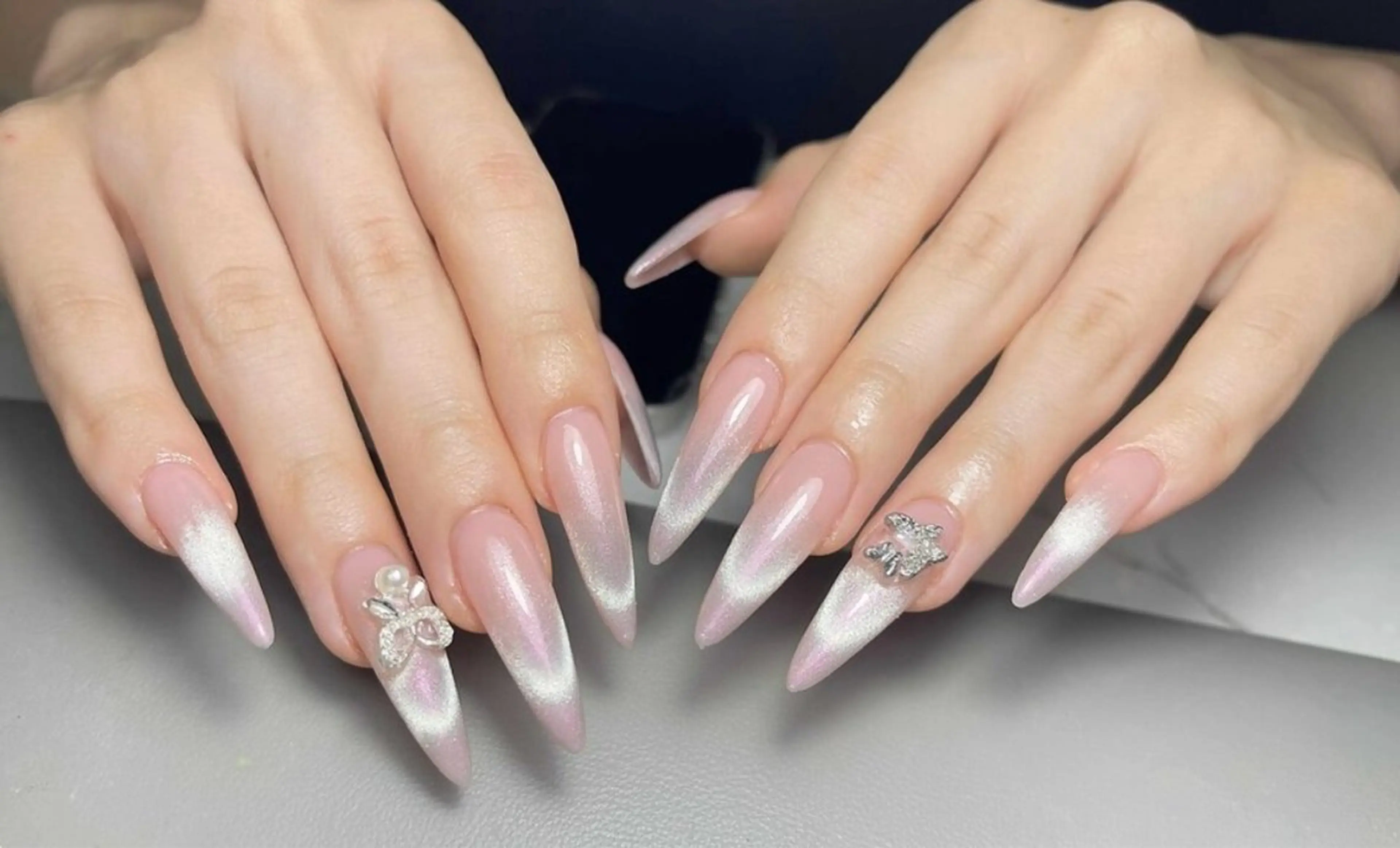 ネイル 林 Yunaのネイルデザイン