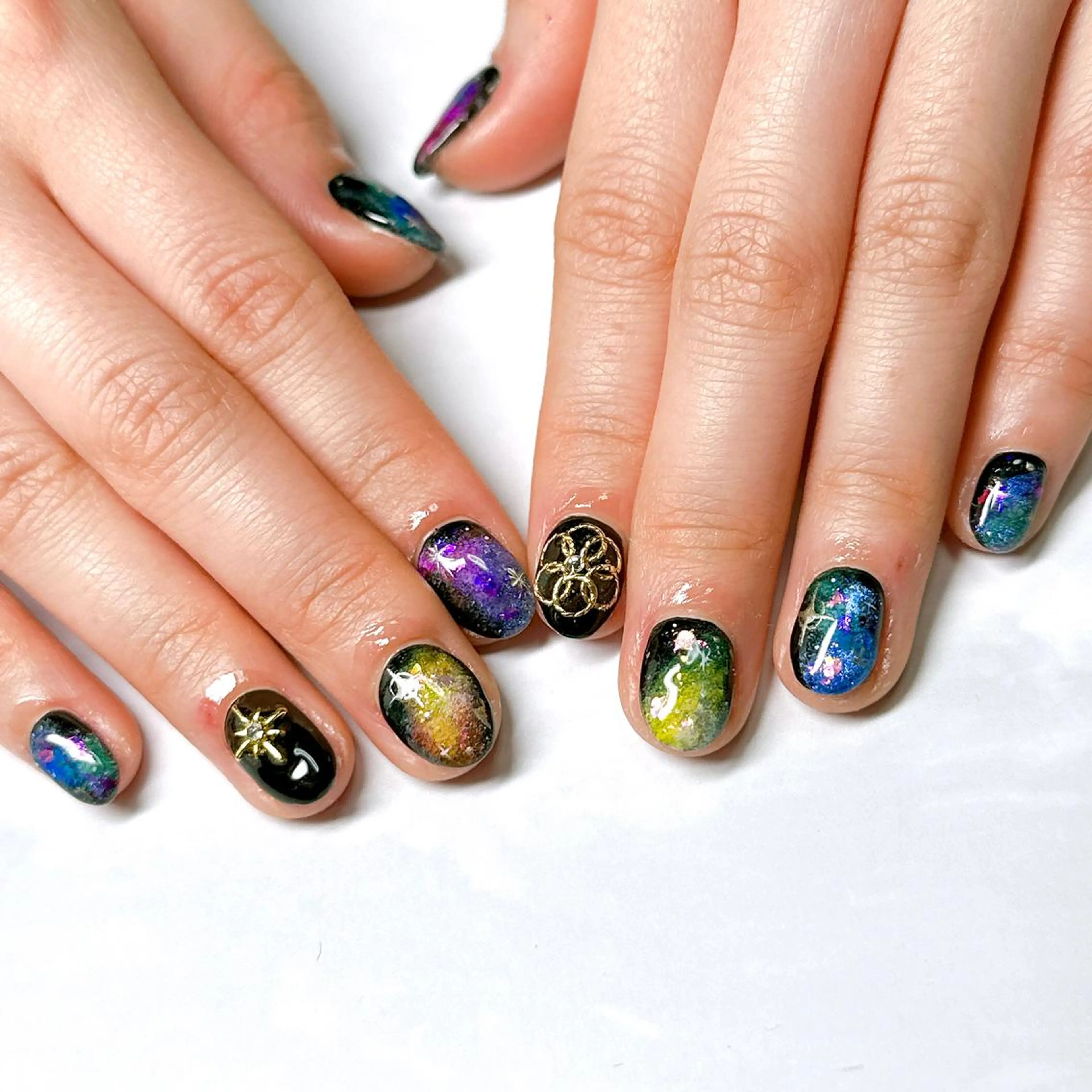 ネイル PLANET nailのネイルデザイン