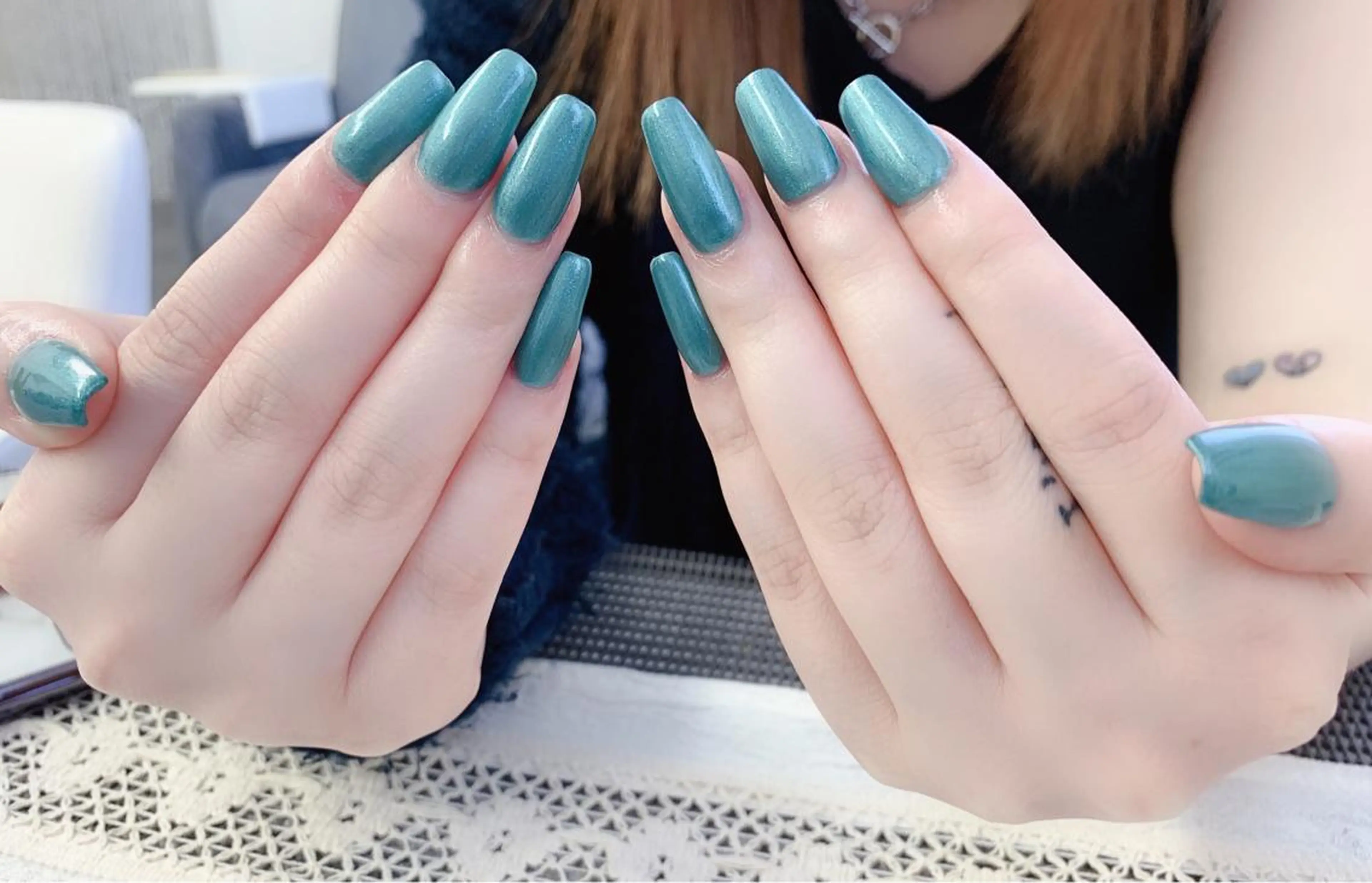 ネイル UU Salon所属・UU ゆきのネイルデザイン