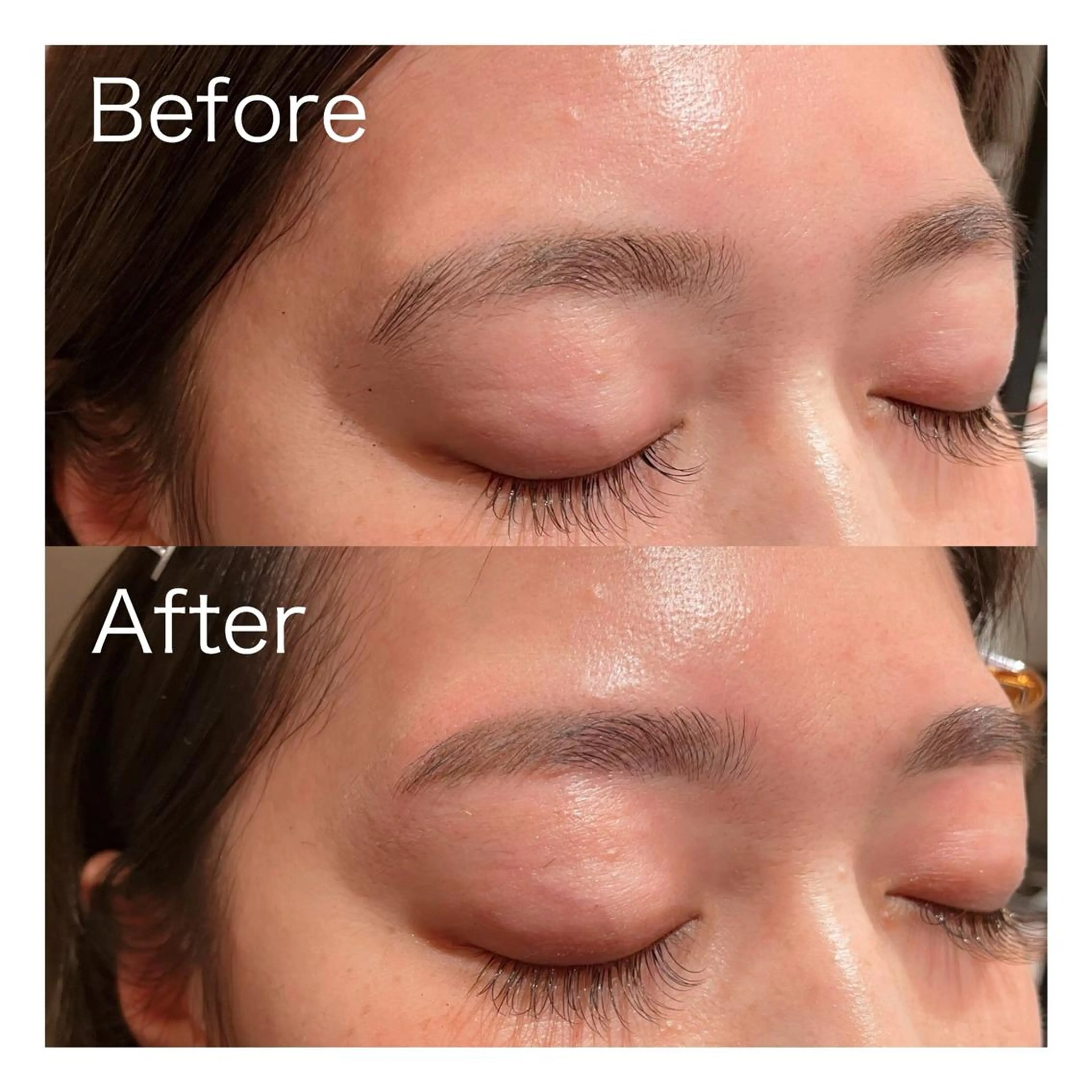 アイブロウ メンズアイブロウ Biolus／天王寺 ２号店 Natumiの眉毛・アイブロウイメージ