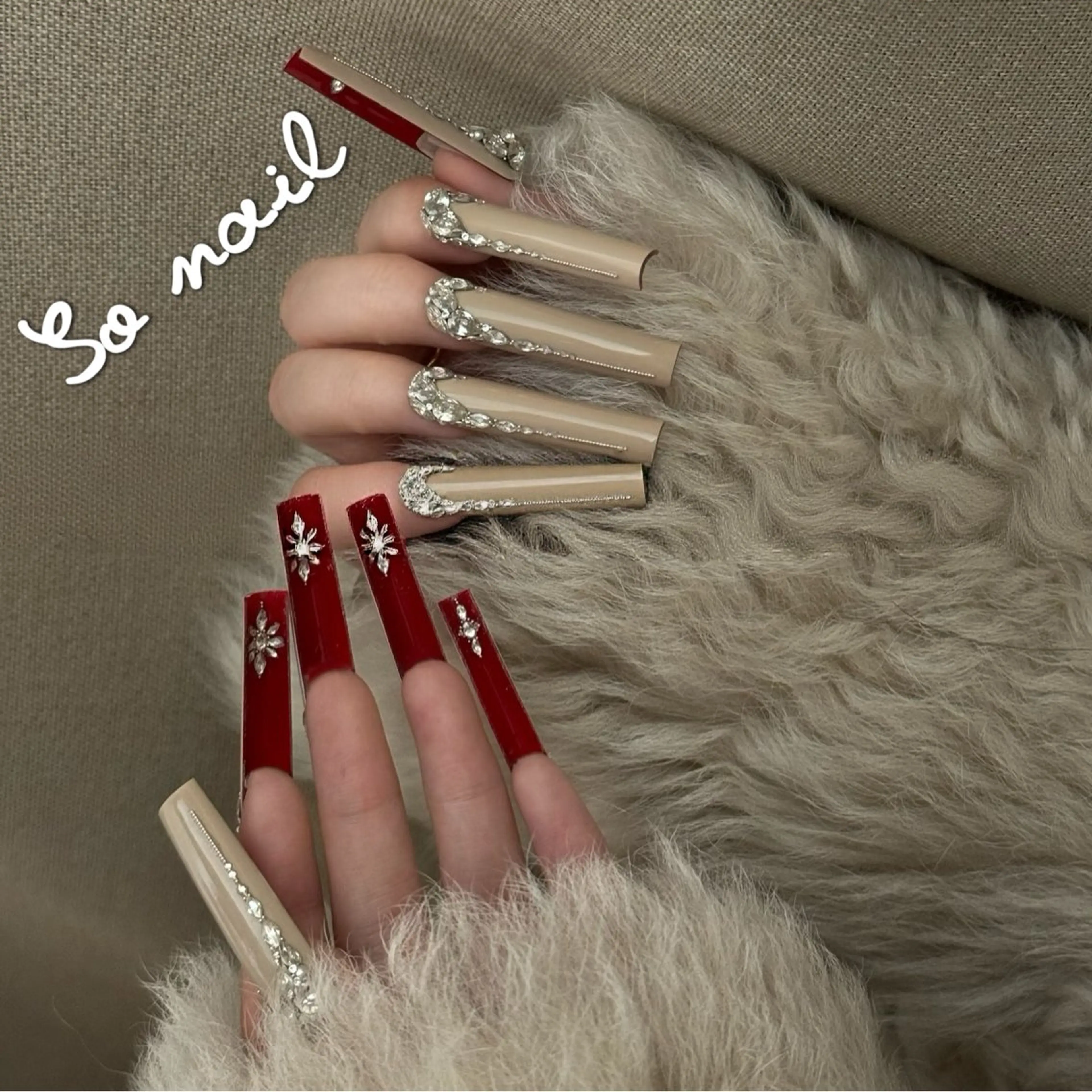 ネイル ハンドネイル So nailのネイルデザイン