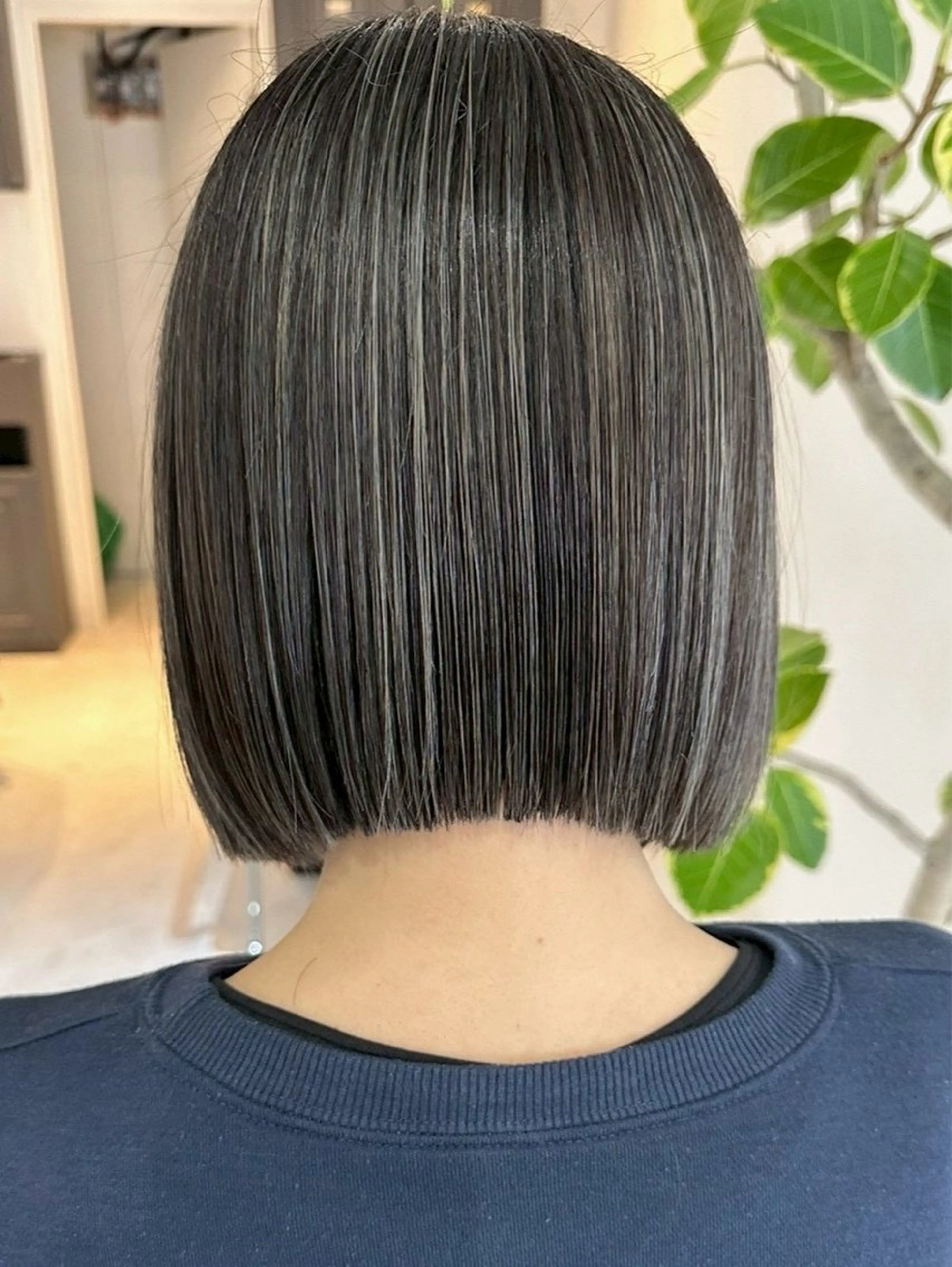 カラー ヘアカラー Stylo所属・吉川 莉央のヘアスタイル