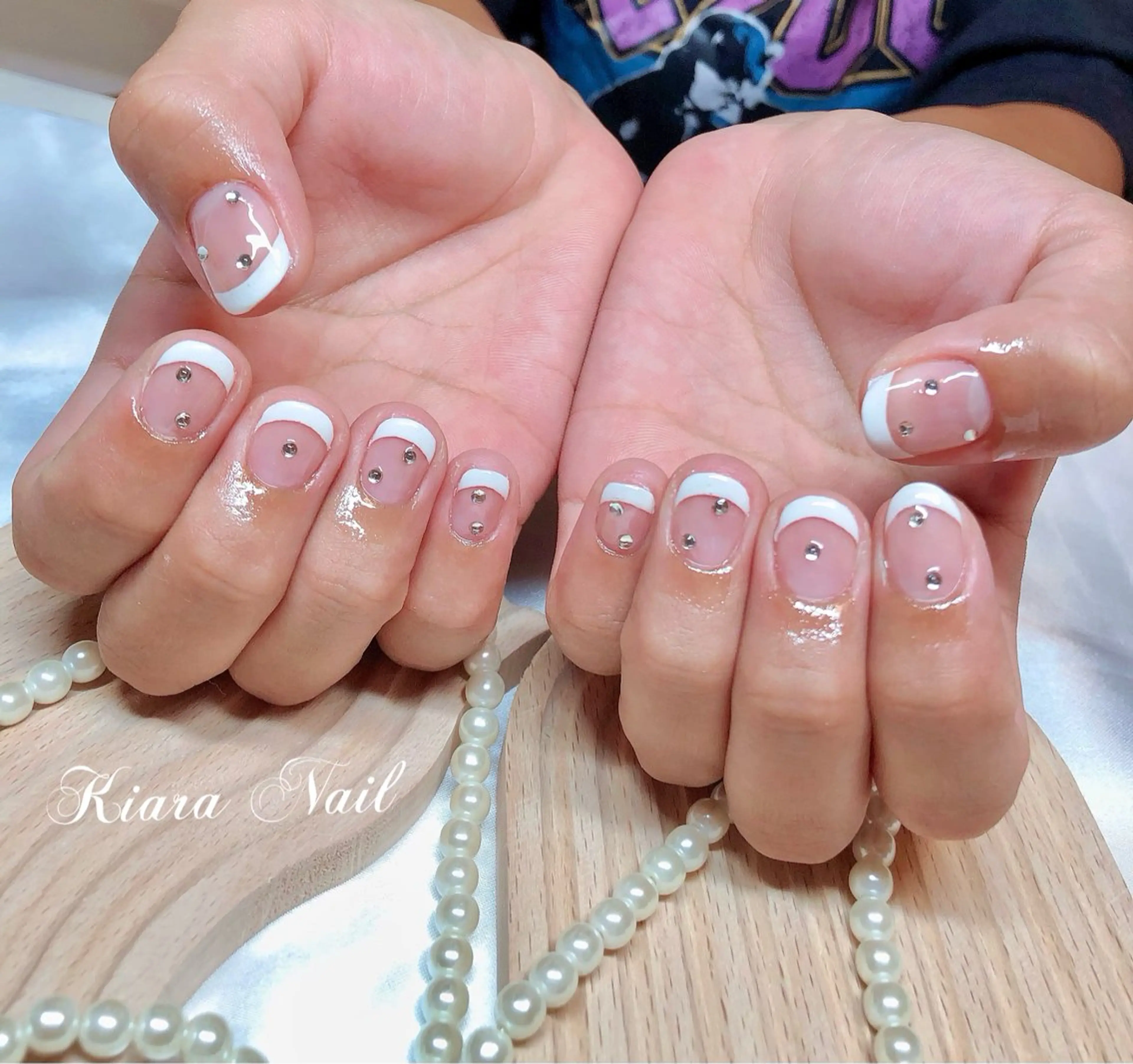 ネイル 🍭Kiara Nail🍭のネイルデザイン