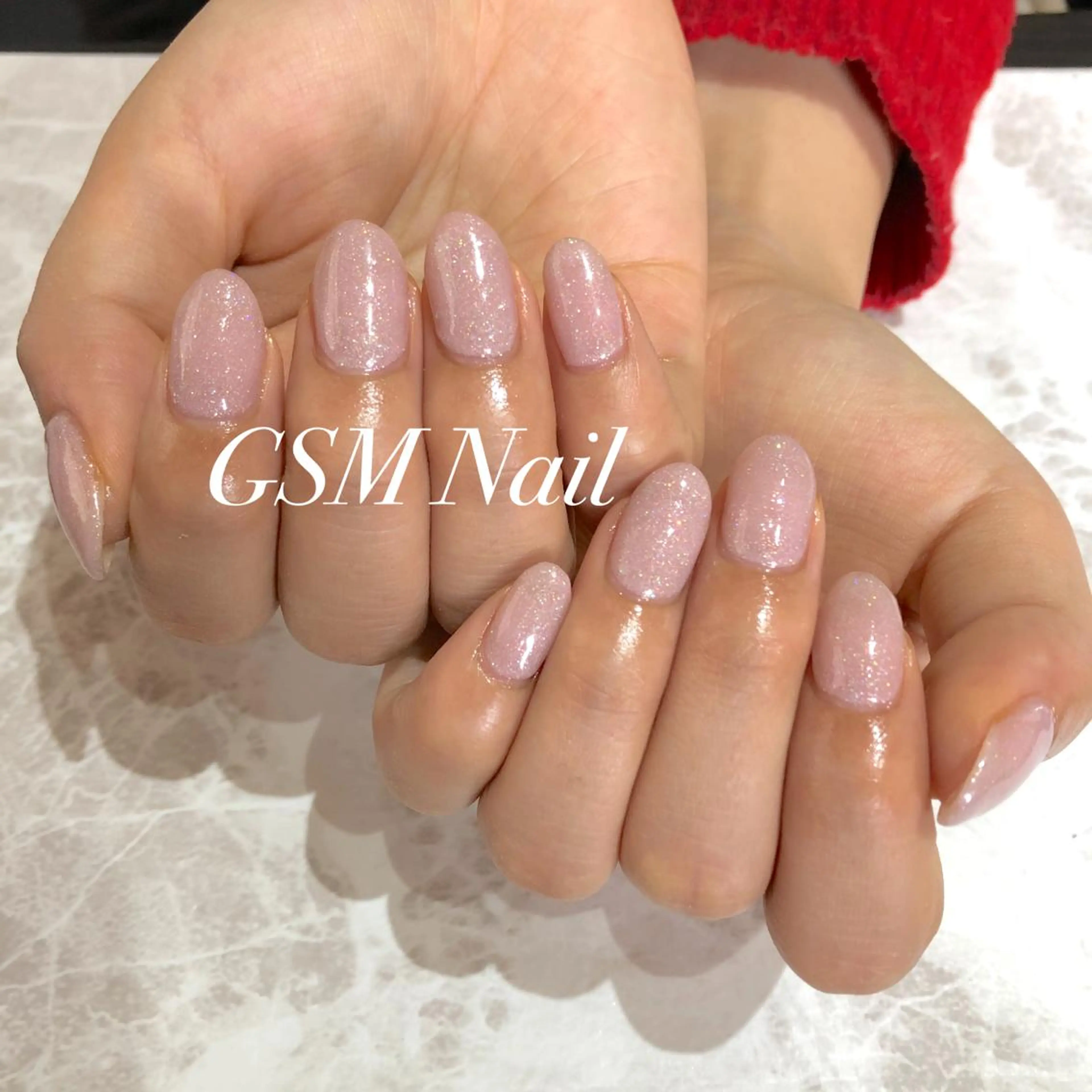 ネイル ハンドネイル nail salon GSMのネイルデザイン