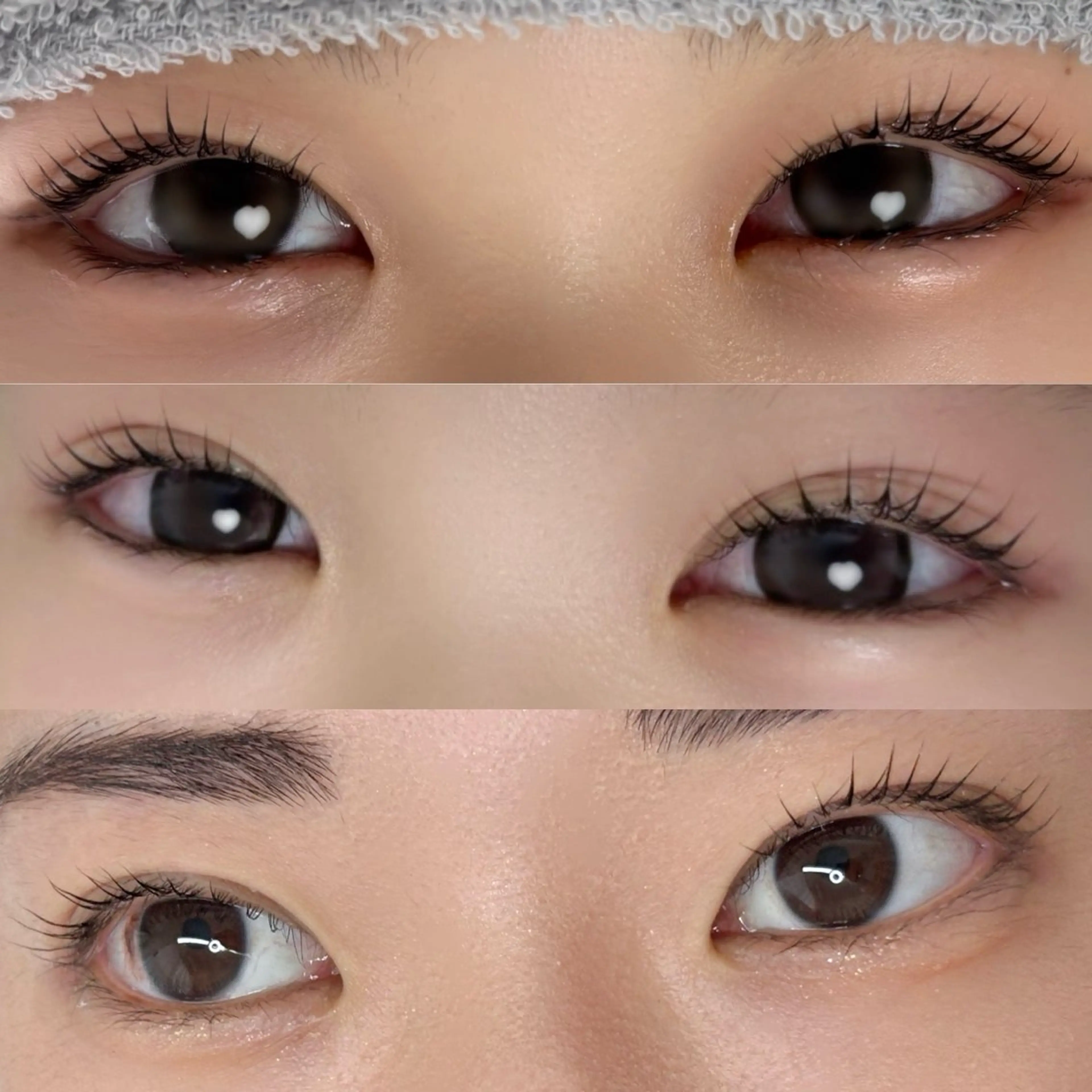 マツエク・マツパ achieve m＋茶屋町店所属・ヘアメイクサロン 梅田茶屋町のマツエク・マツパデザイン