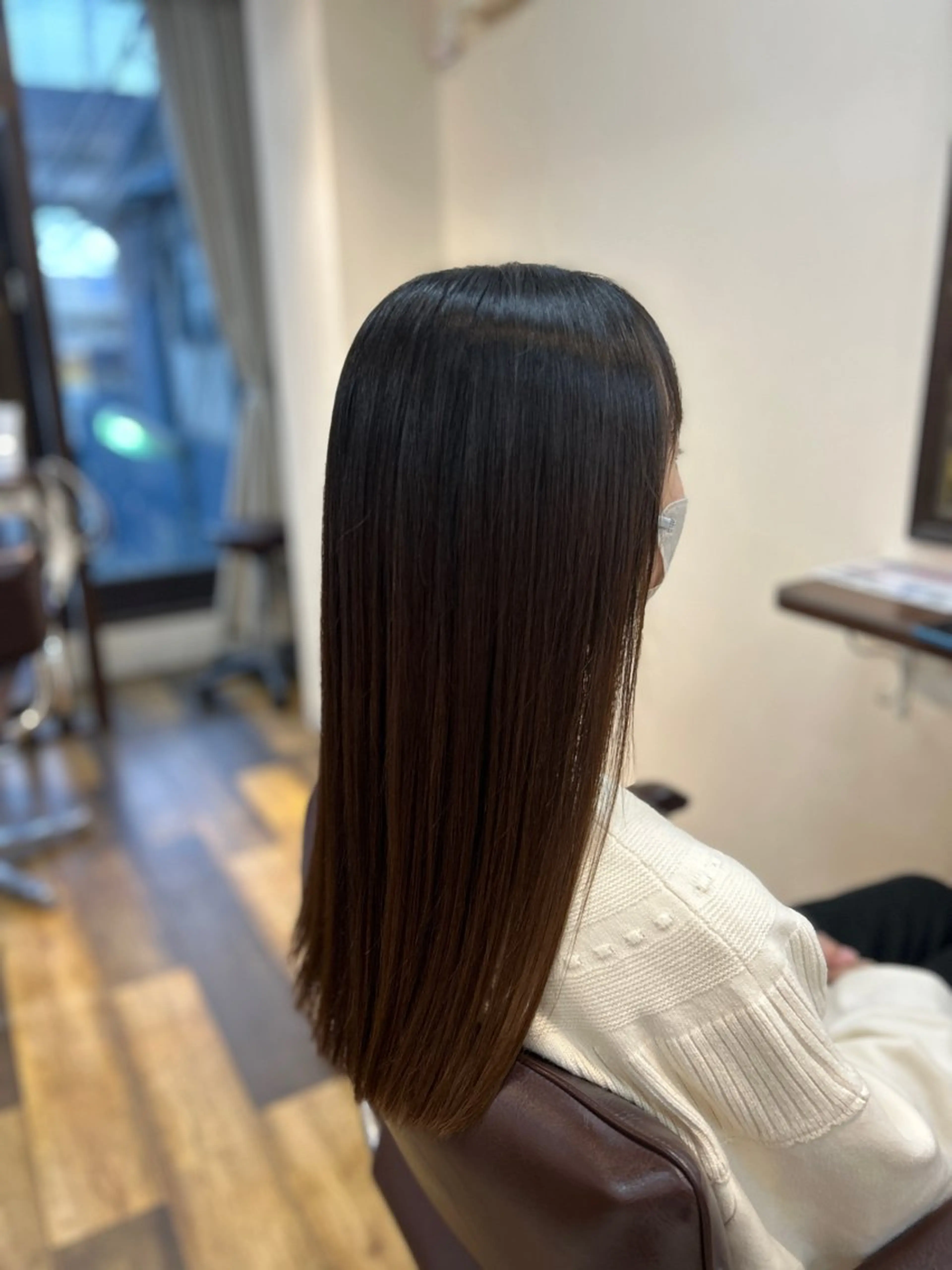 ロング Canon art所属・あっすー🐥 Canon artのヘアスタイル