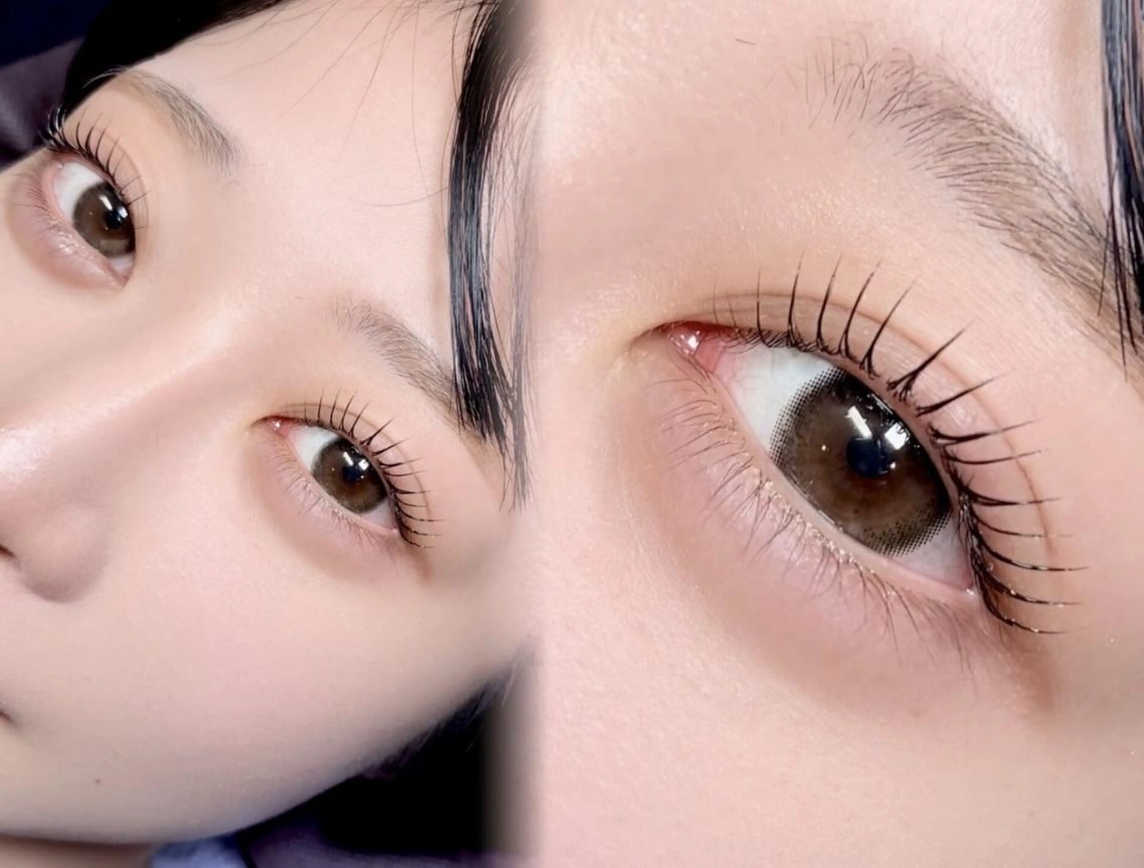 マツエク・マツパ EYEMAJIC☆ pure 仙台一番町のマツエク・マツパデザイン