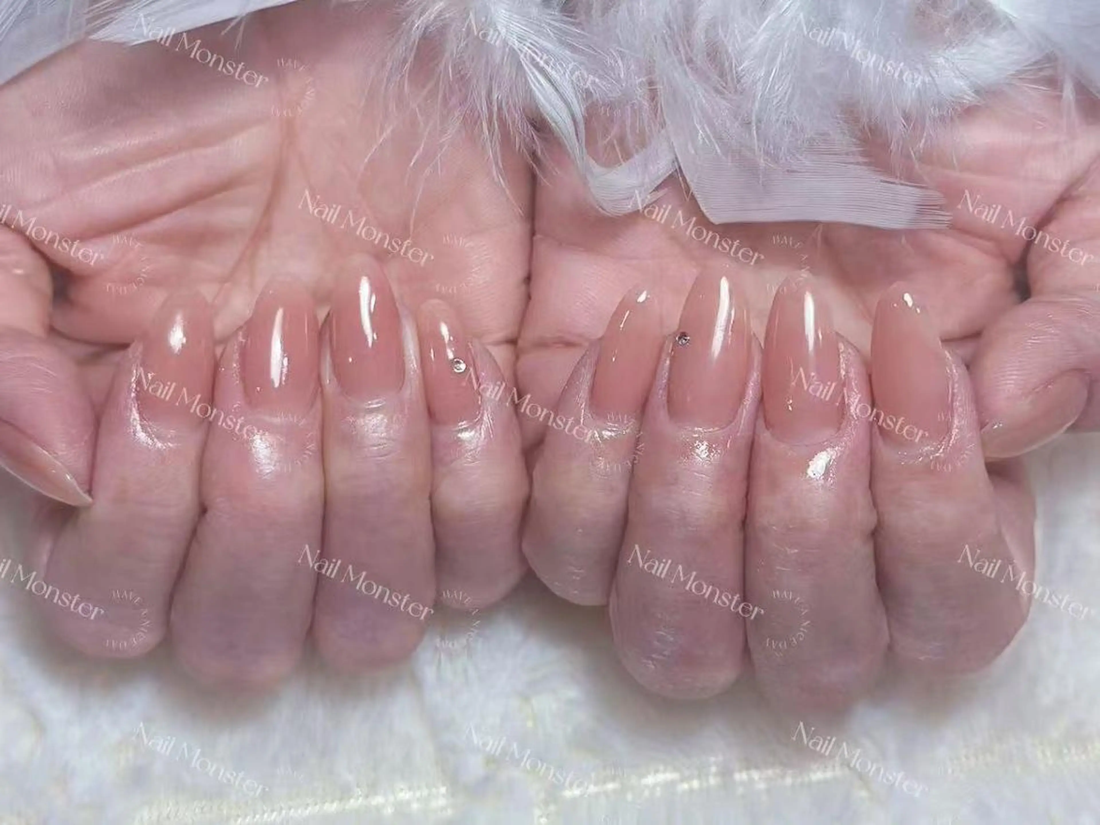 ネイル yu ri 🌹のネイルデザイン