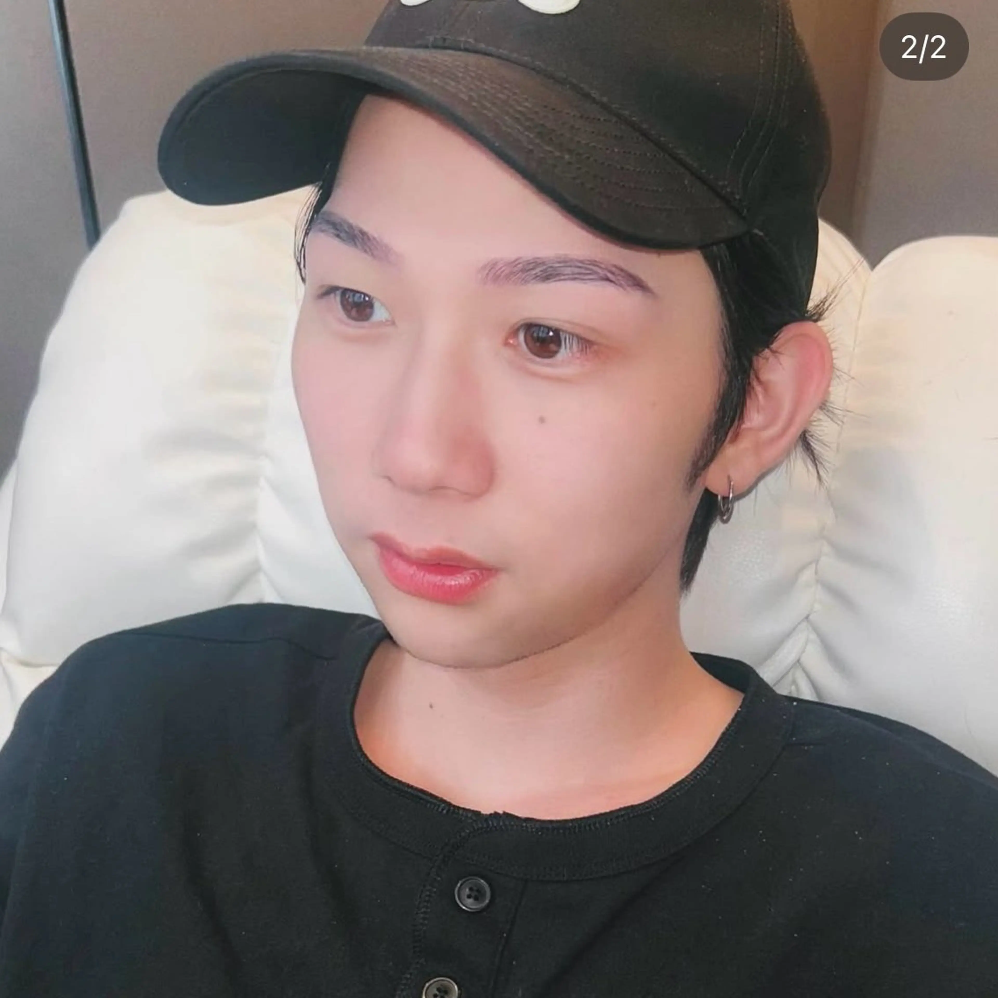 アイブロウ i-cool神戸三宮 Mikiの眉毛・アイブロウイメージ