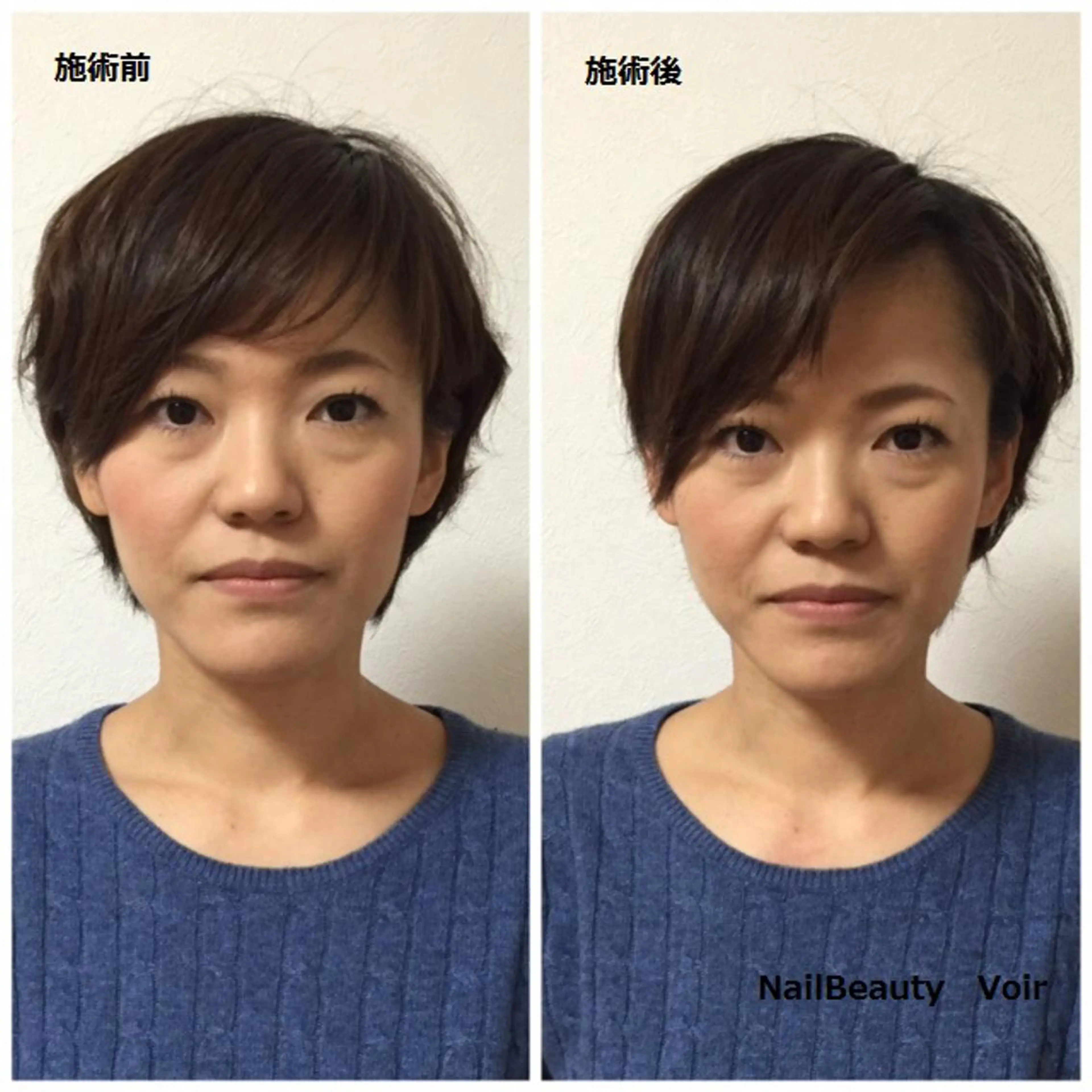 マナビス& ボワールのネイルデザイン