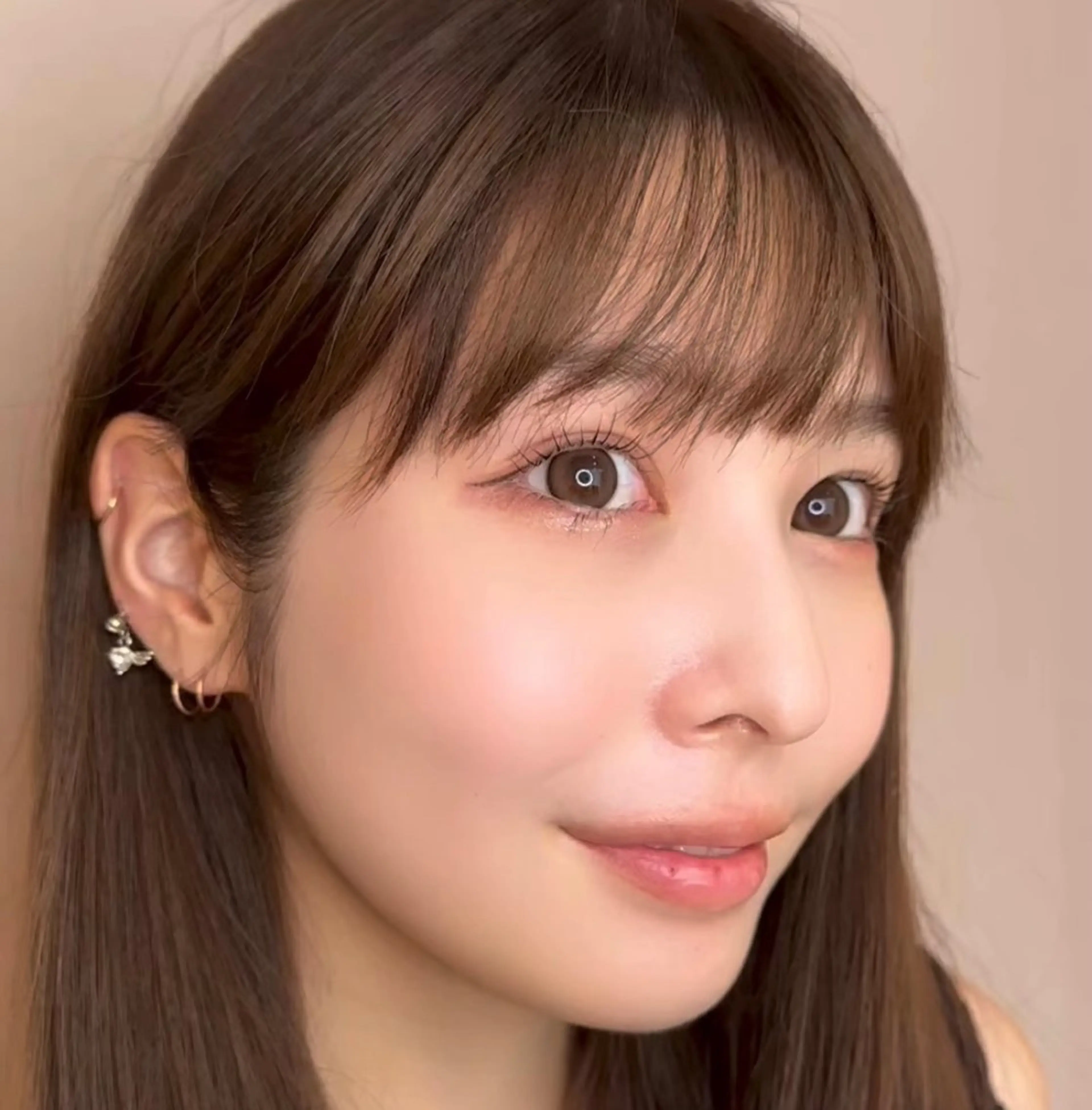 マツエク・マツパ パリジェンヌラッシュリフト 🤍 nanako🤍のマツエク・マツパデザイン