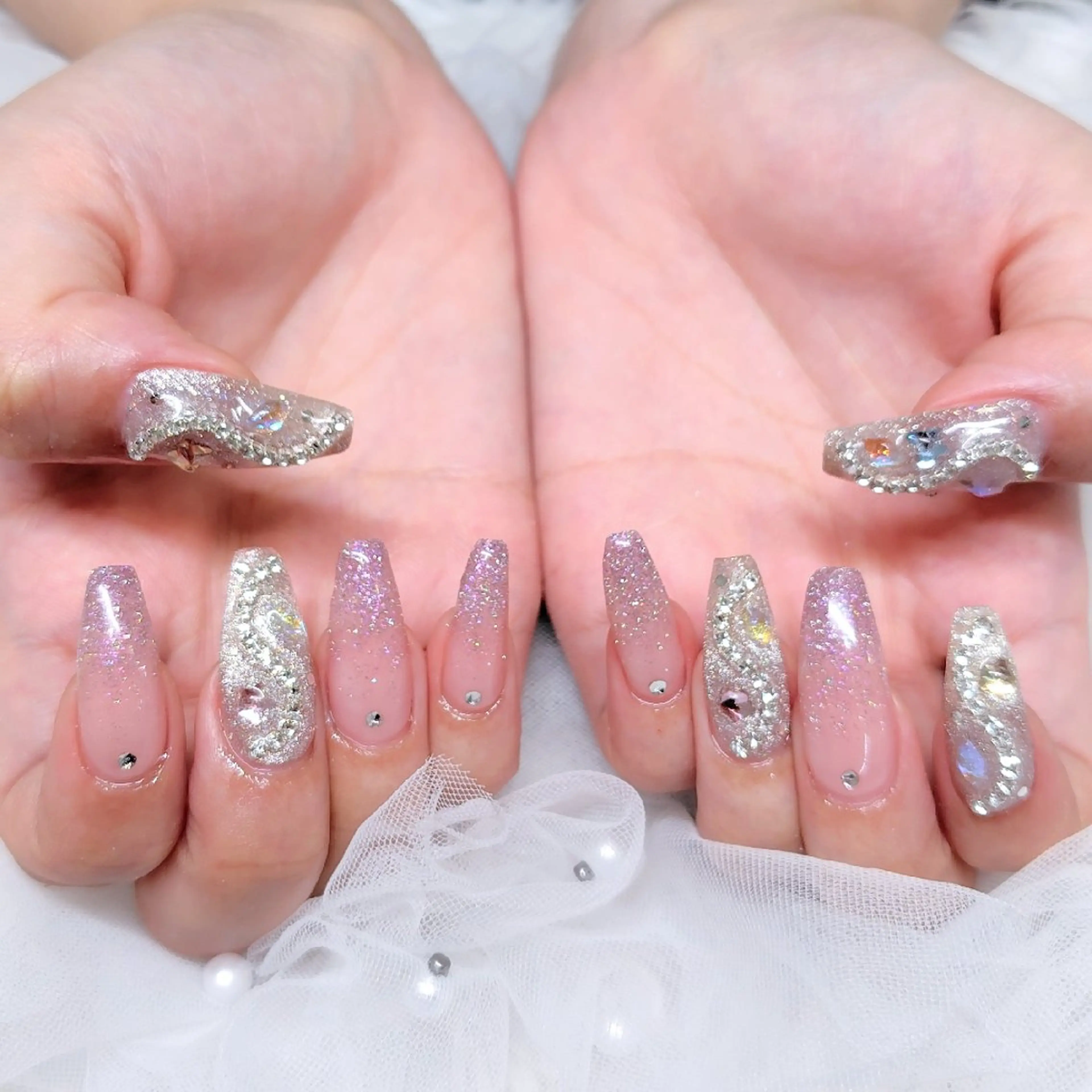 ネイル 🌺 NANAMI 🌺のネイルデザイン