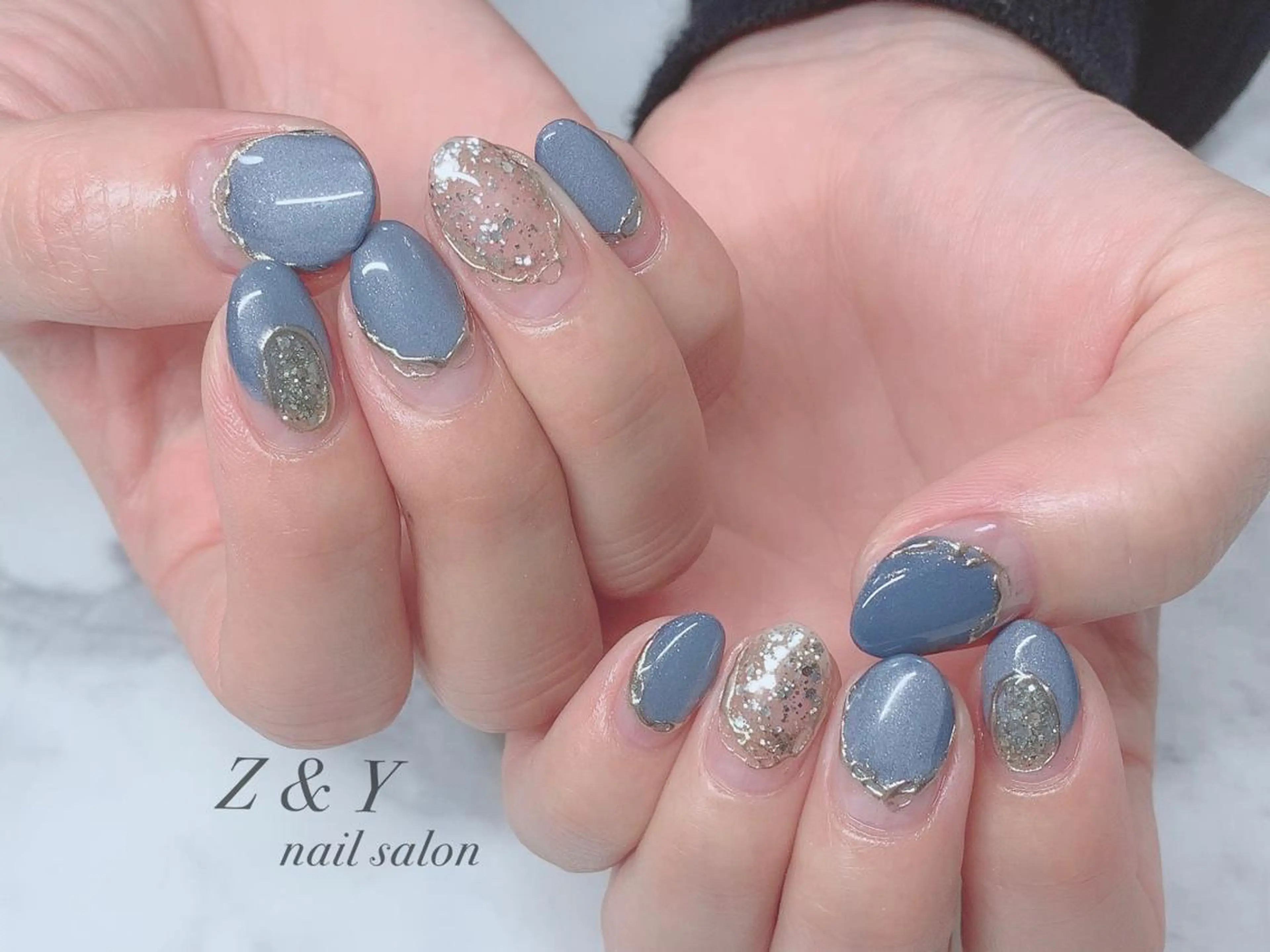 ネイル ﾌｨﾙｲﾝ専門ﾈｲﾙｻﾛﾝ彩 博多駅前店所属・ネイルサロン 彩 irodoriのネイルデザイン