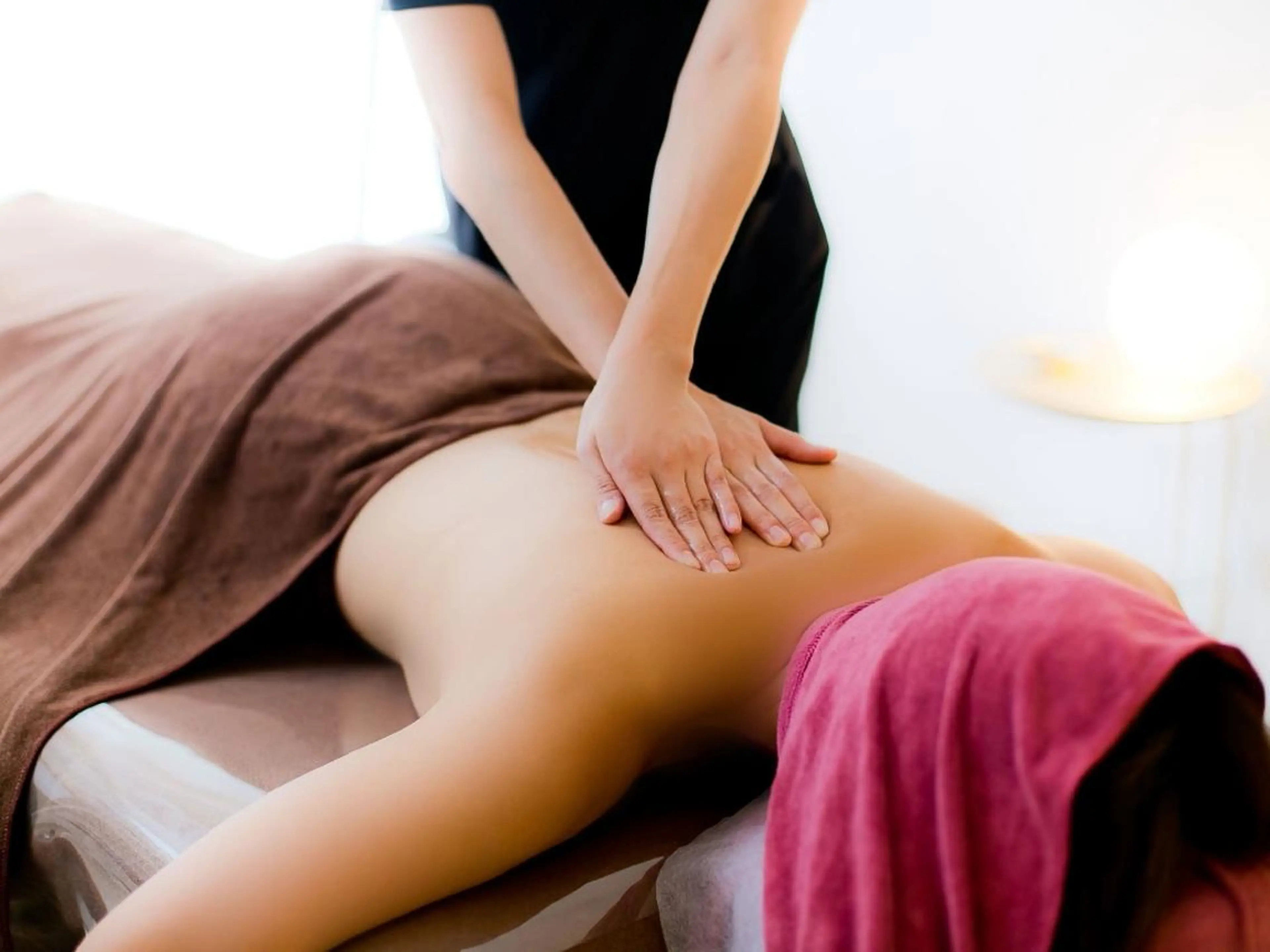 Mixture～ﾐｸｽﾁｬｰ～所属・バスト·毛穴サロン Mixtureのエステ・リラクイメージ