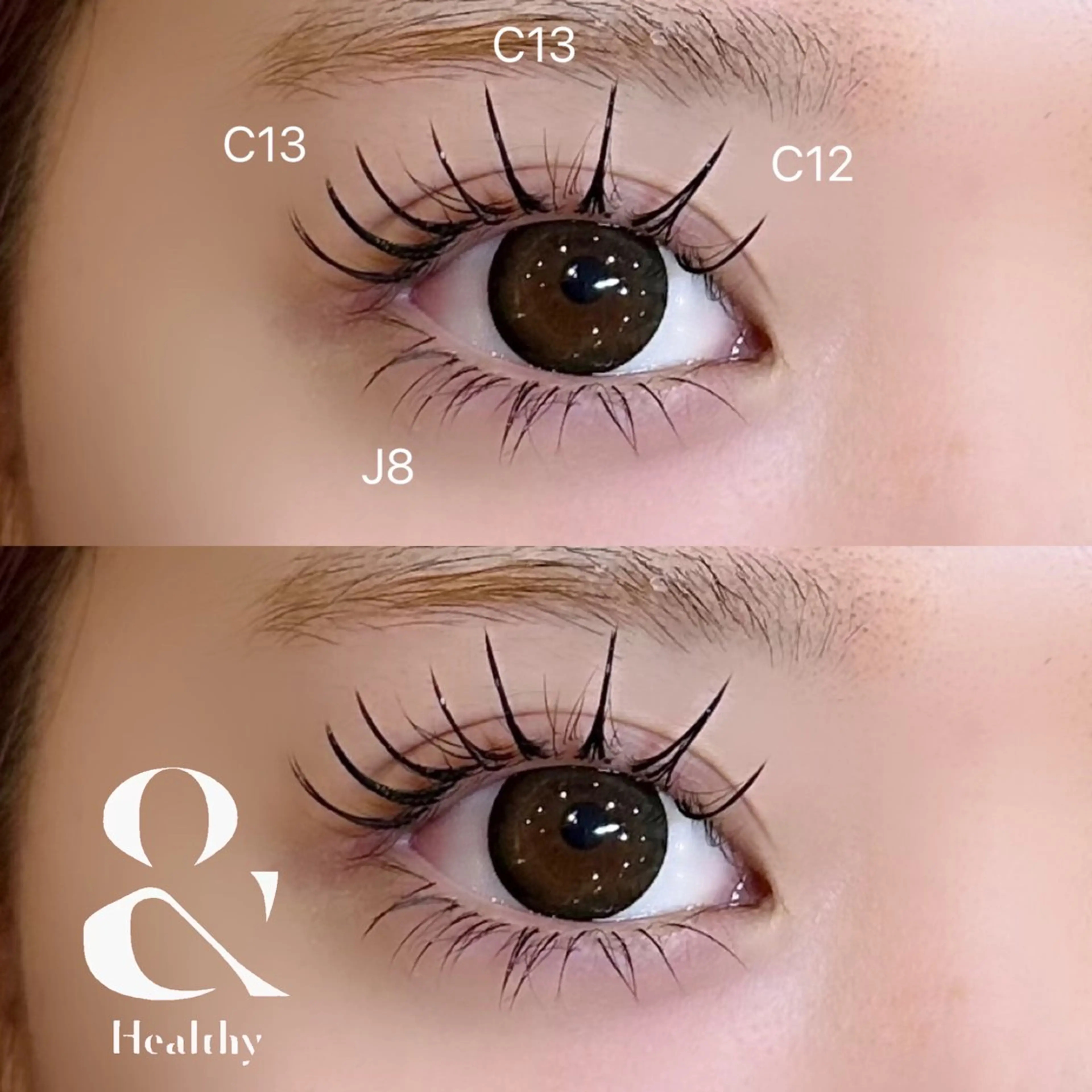 【❤️‍🔥&healthy❤️‍🔥】（バインドロック40-60束&パーマ）＋下エクステの写真