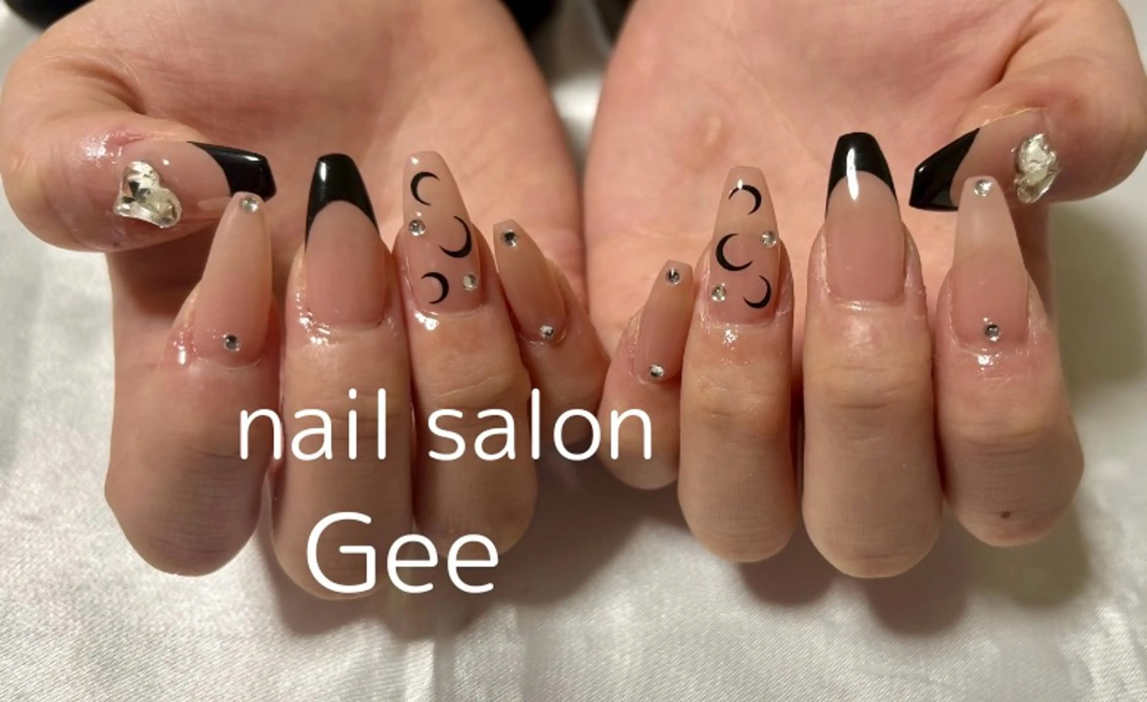 ネイル nail salon geeのネイルデザイン